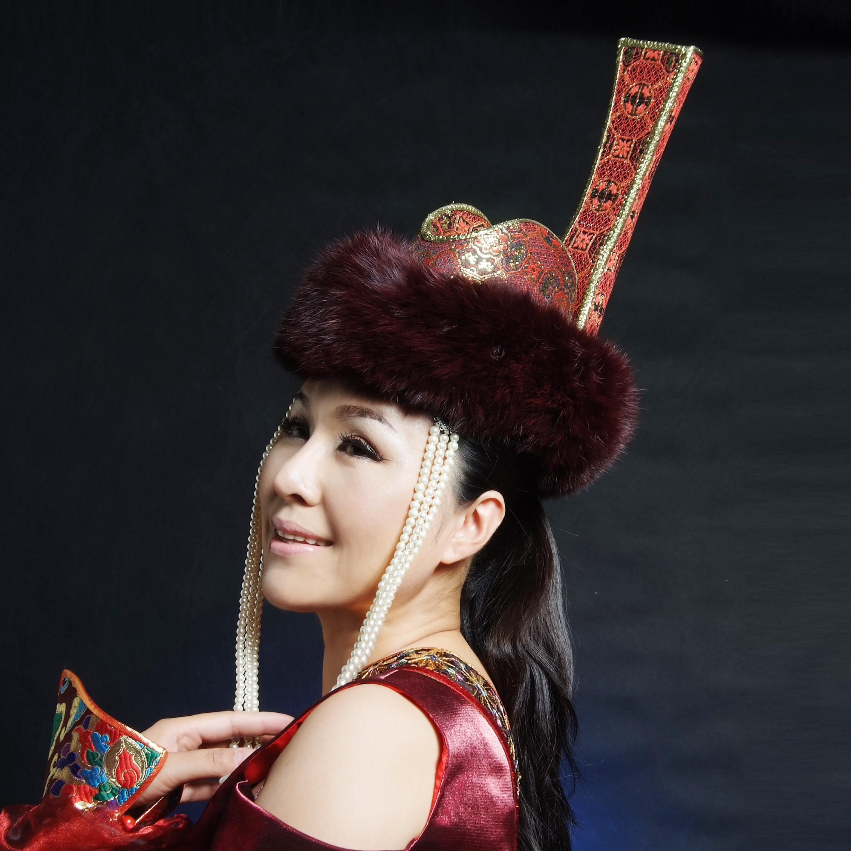 huo hong de sa ri lang