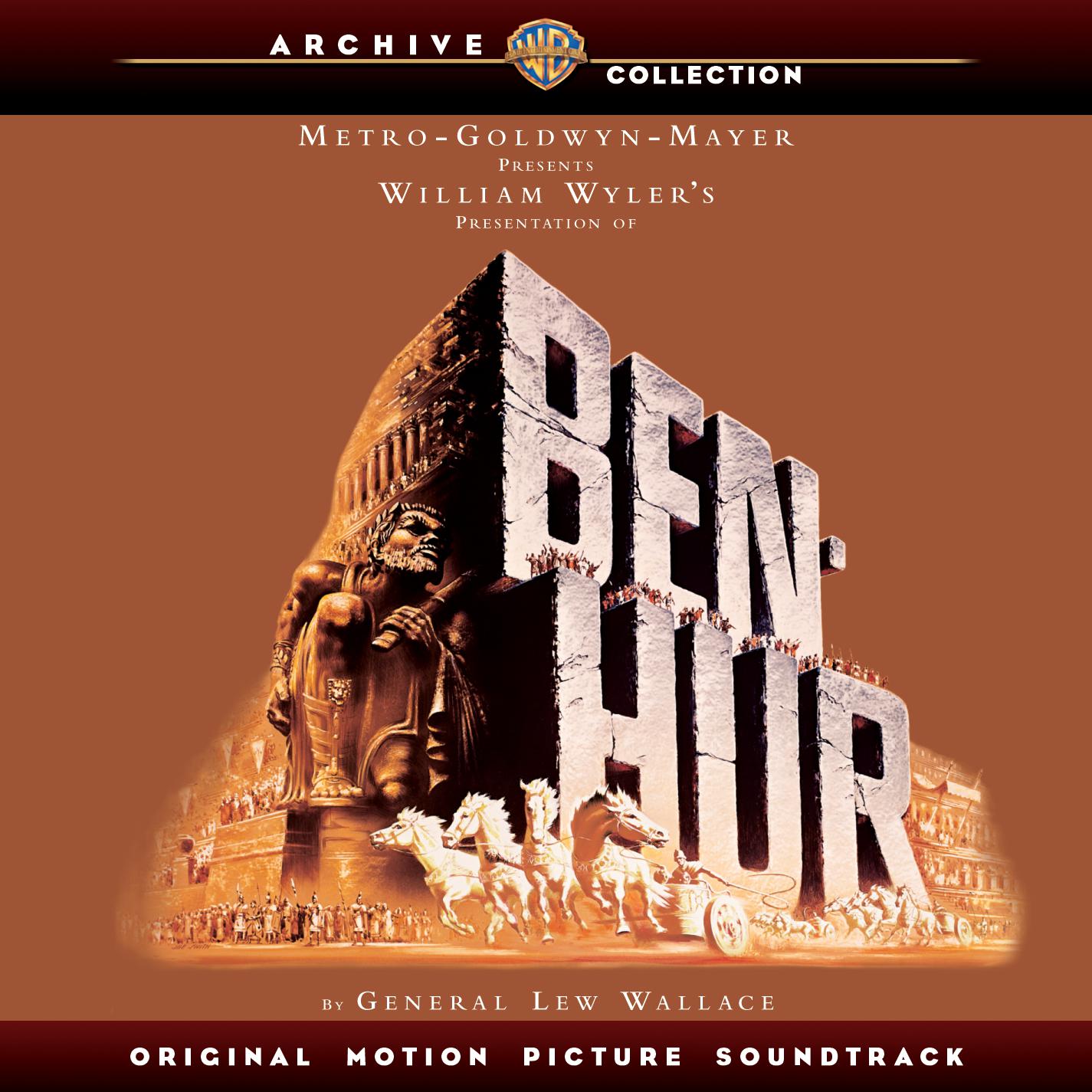 Ben Hur (Original Motion Picture Soundtrack) [Deluxe Version]