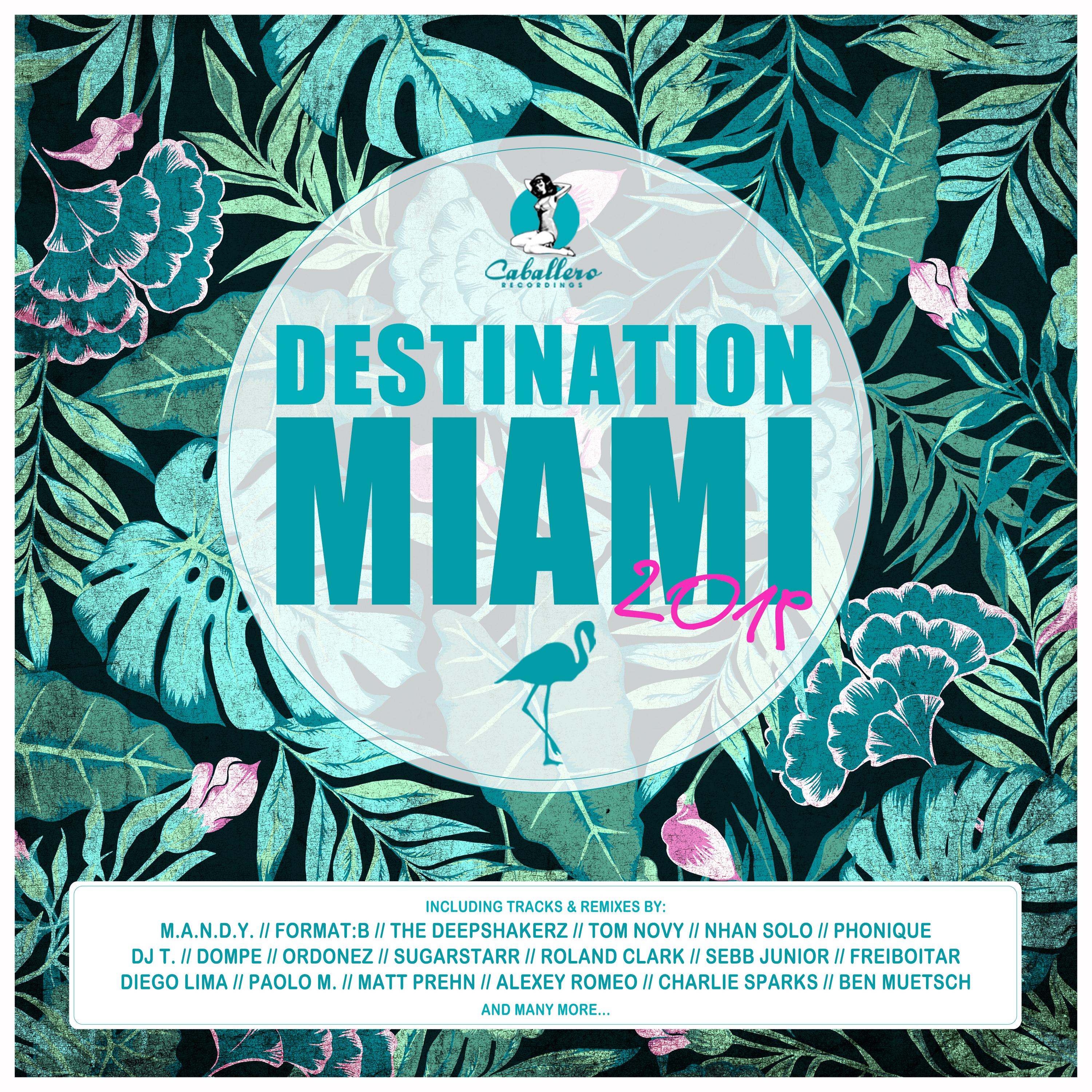 Destination: Miami 2019