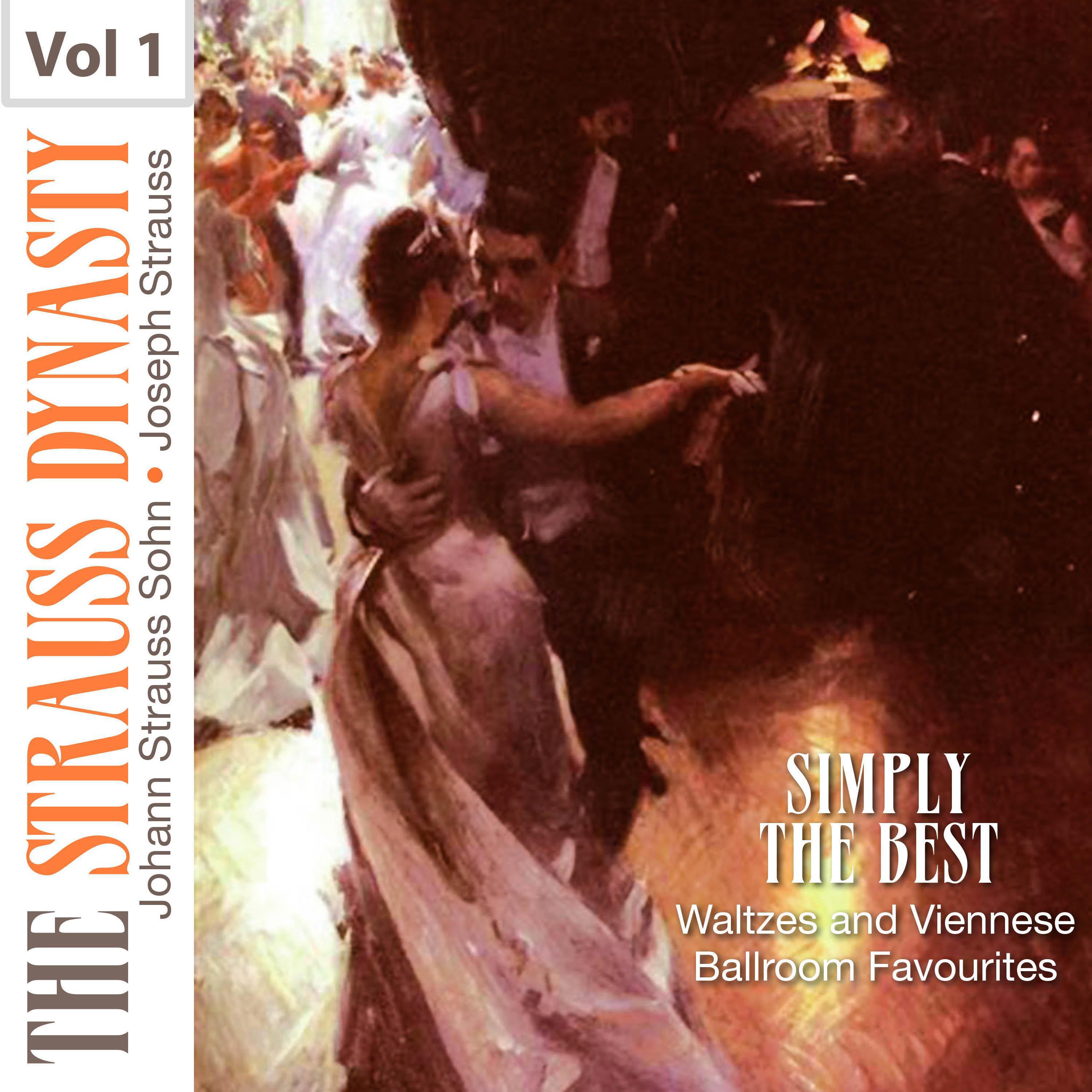 Simply the Best Waltzes and Viennese Ballroom Favourites, Vol. 1