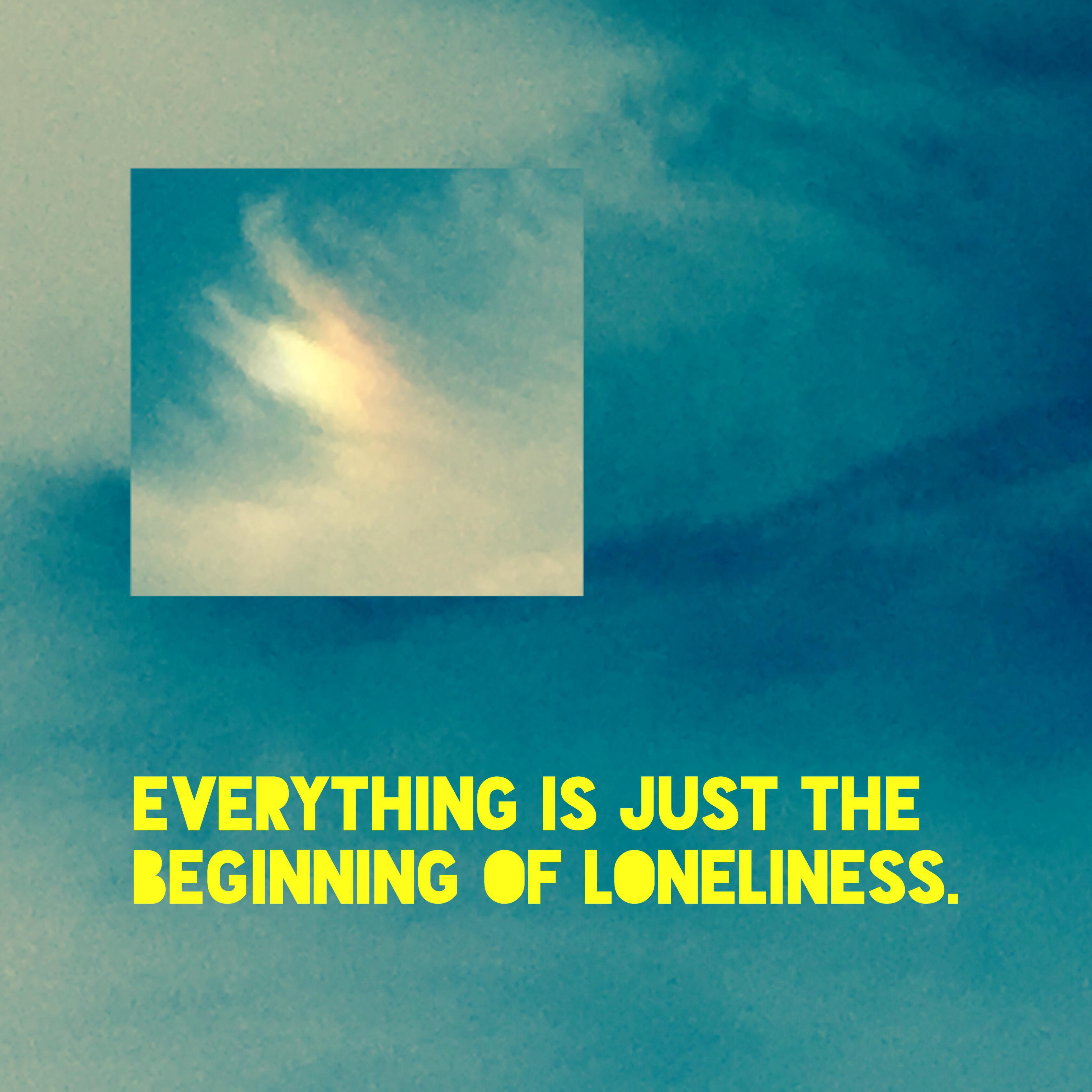 yi qie zhi shi gu du de kai shi