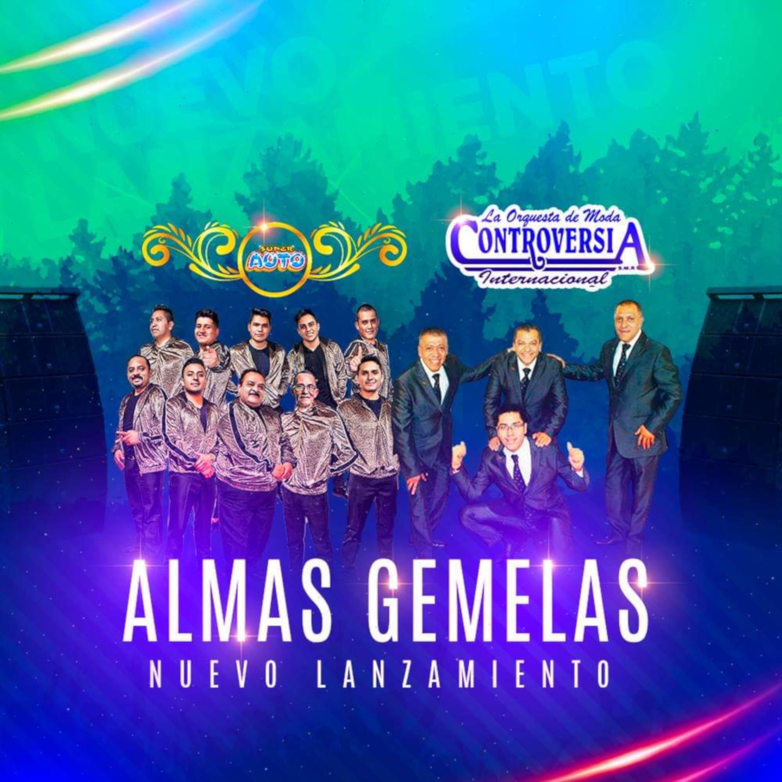 Almas Gemelas 