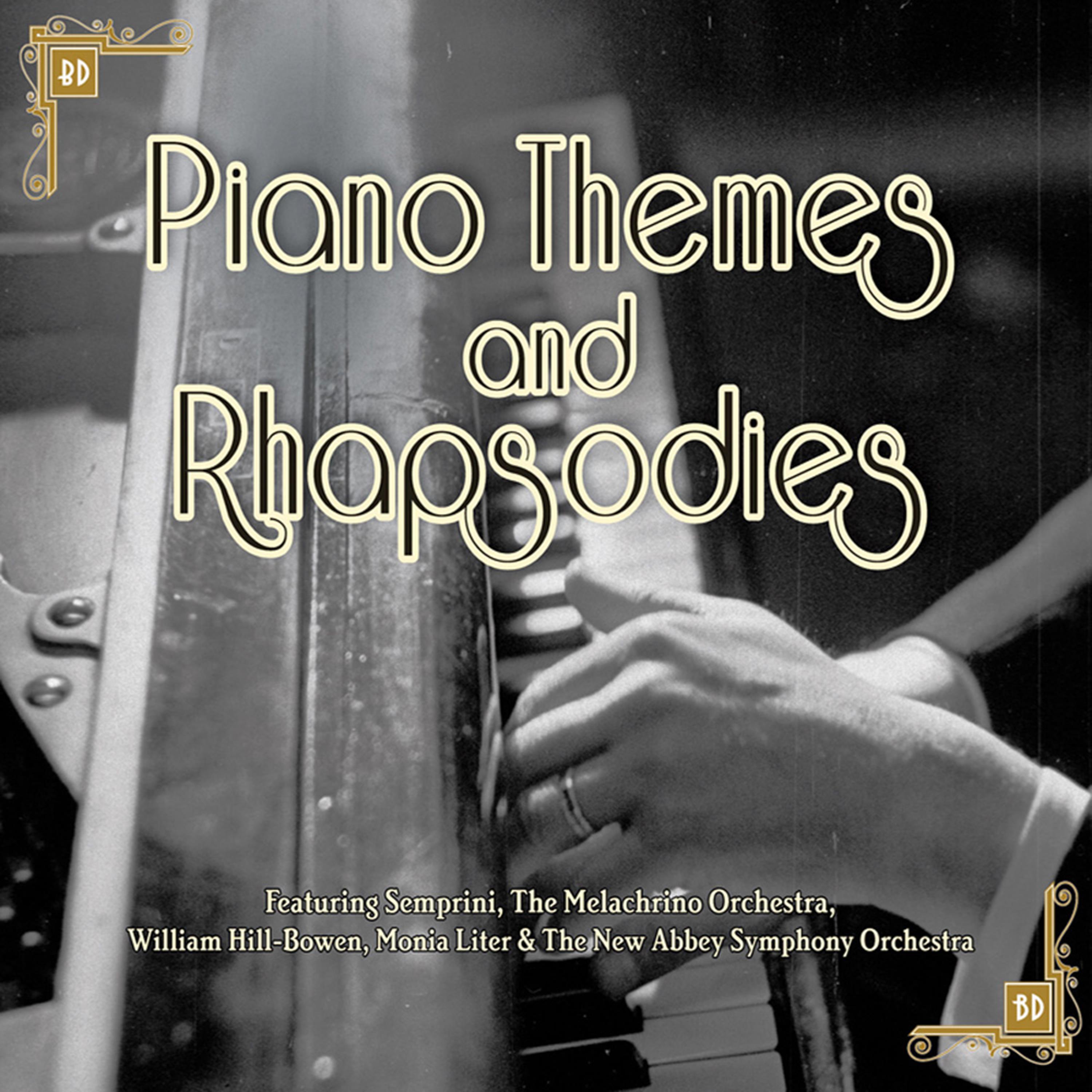 Grieg Piano Concerto - Themes from 1st Movement