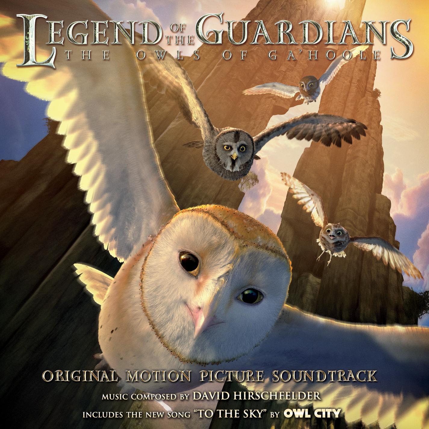 Legend of the Guardians: The Owls of Ga'Hoole (Original Motion Picture Soundtrack)