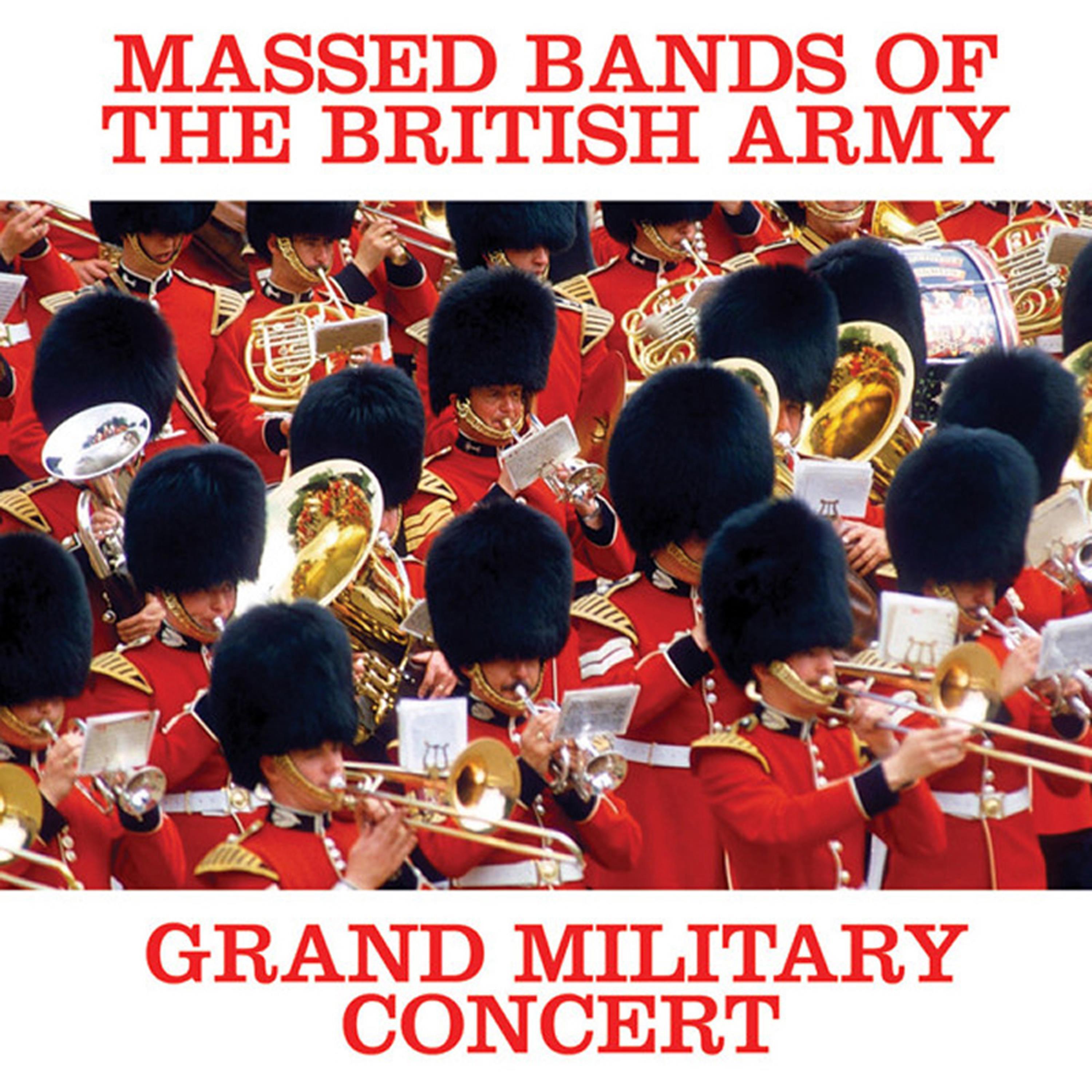 Massed Bands Of The British Army