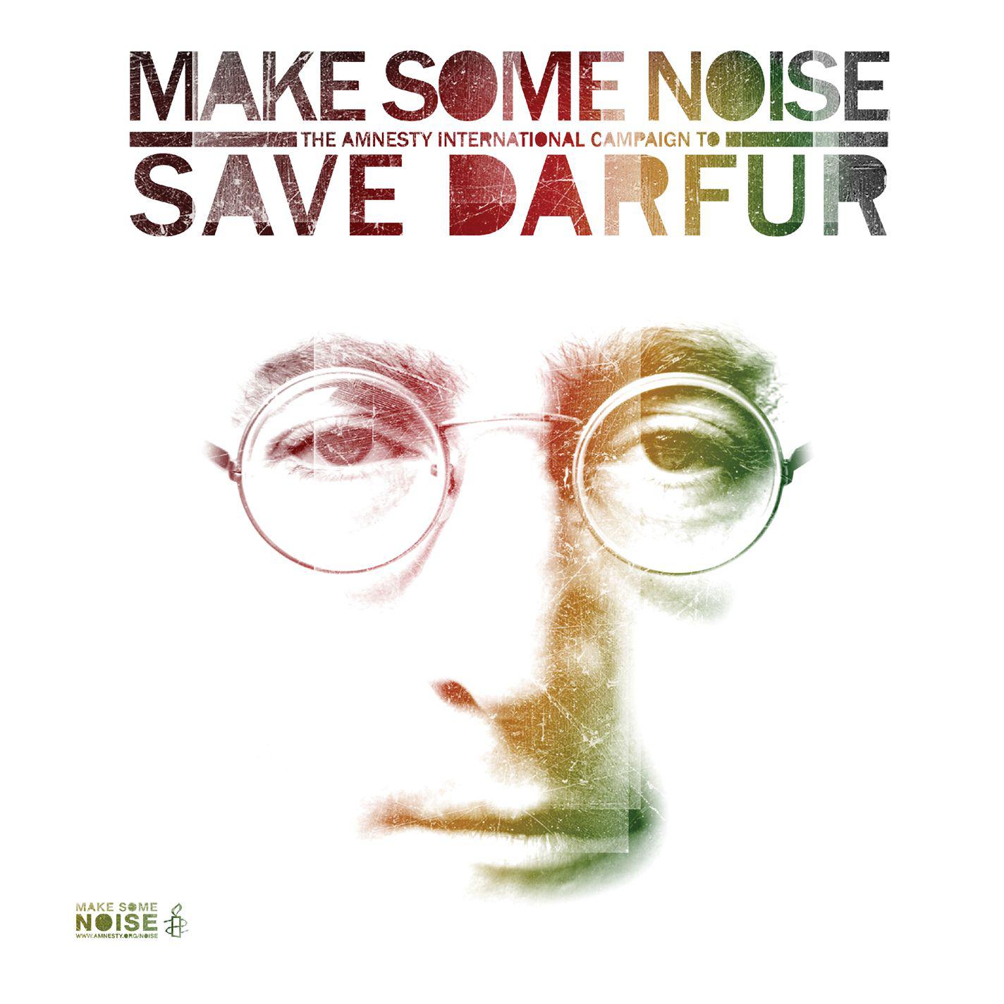 Make Some Noise: The Amnesty International Campaign To Save Darfur (Int'l Only)