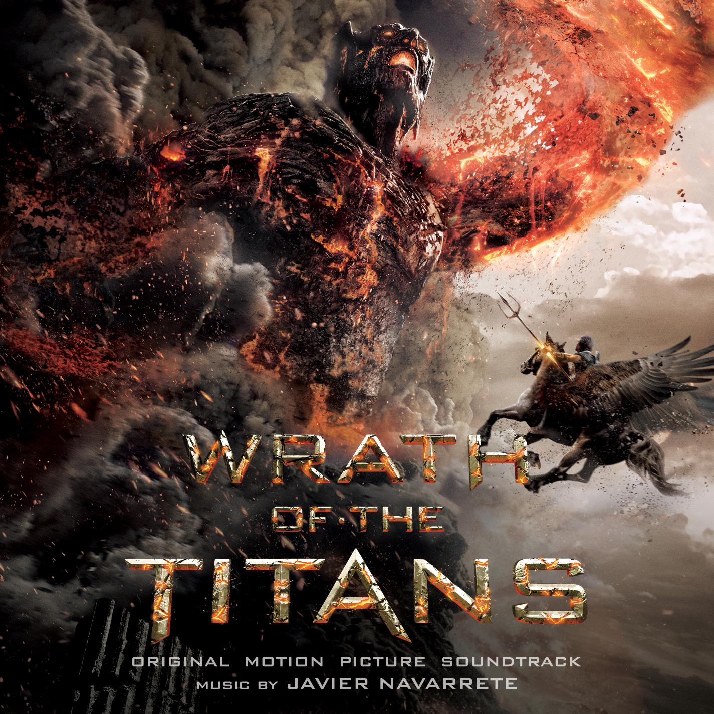 Wrath Of The Titans (Original Motion Picture Soundtrack)