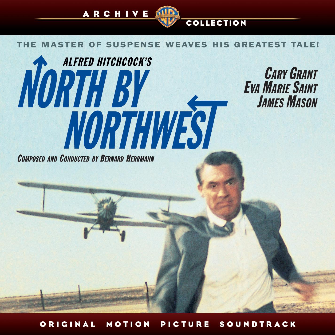 North By Northwest (Original Motion Picture Soundtrack)