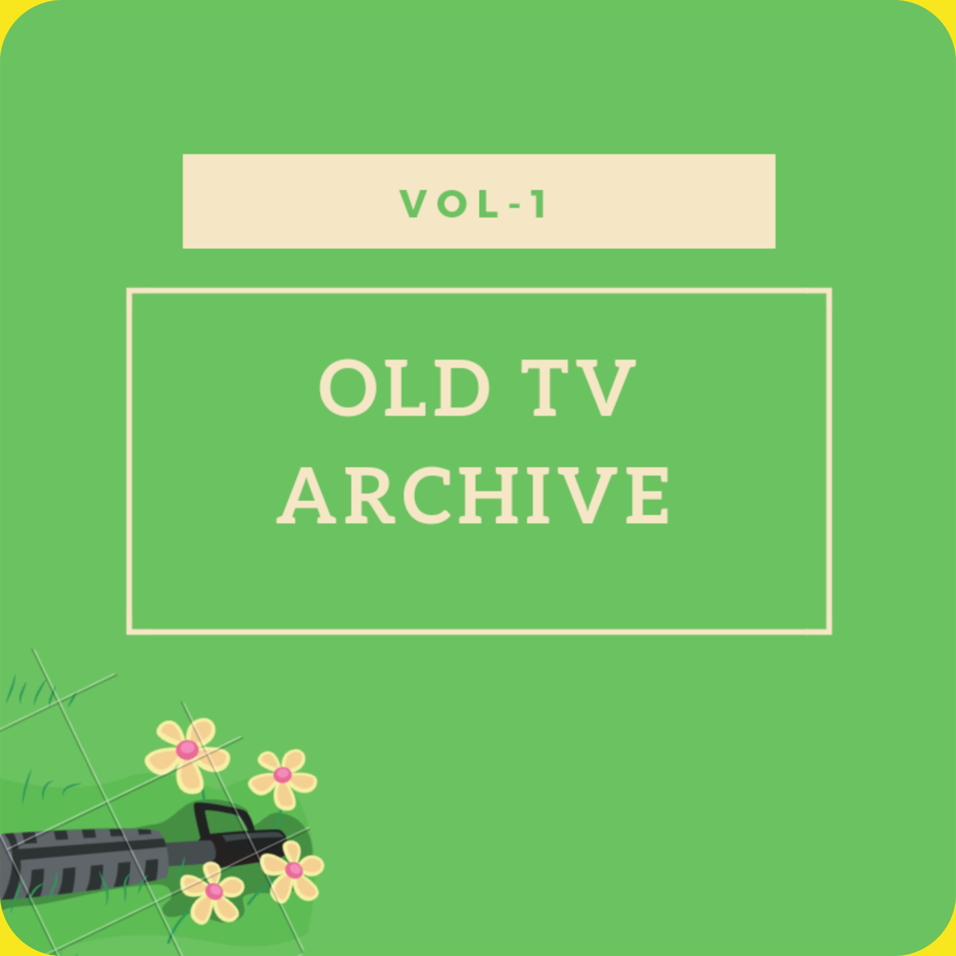 Old TV Archive Vol-1 (Record)