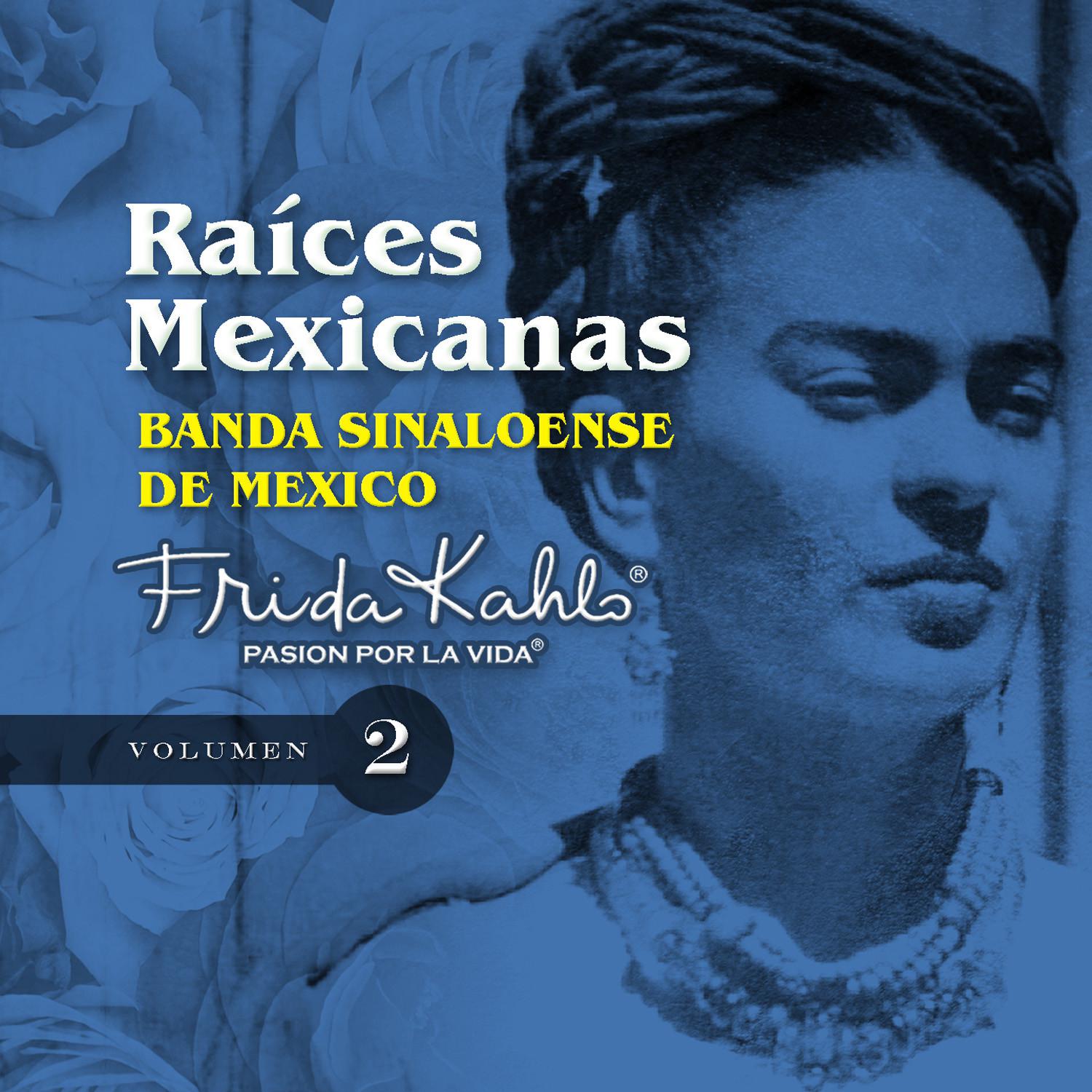 Banda Sinaloense de Mexico (Raices Mexicanas Vol. 2)