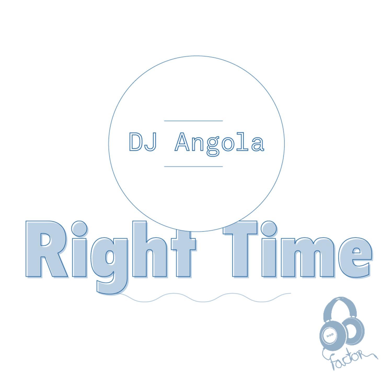 Right Time EP