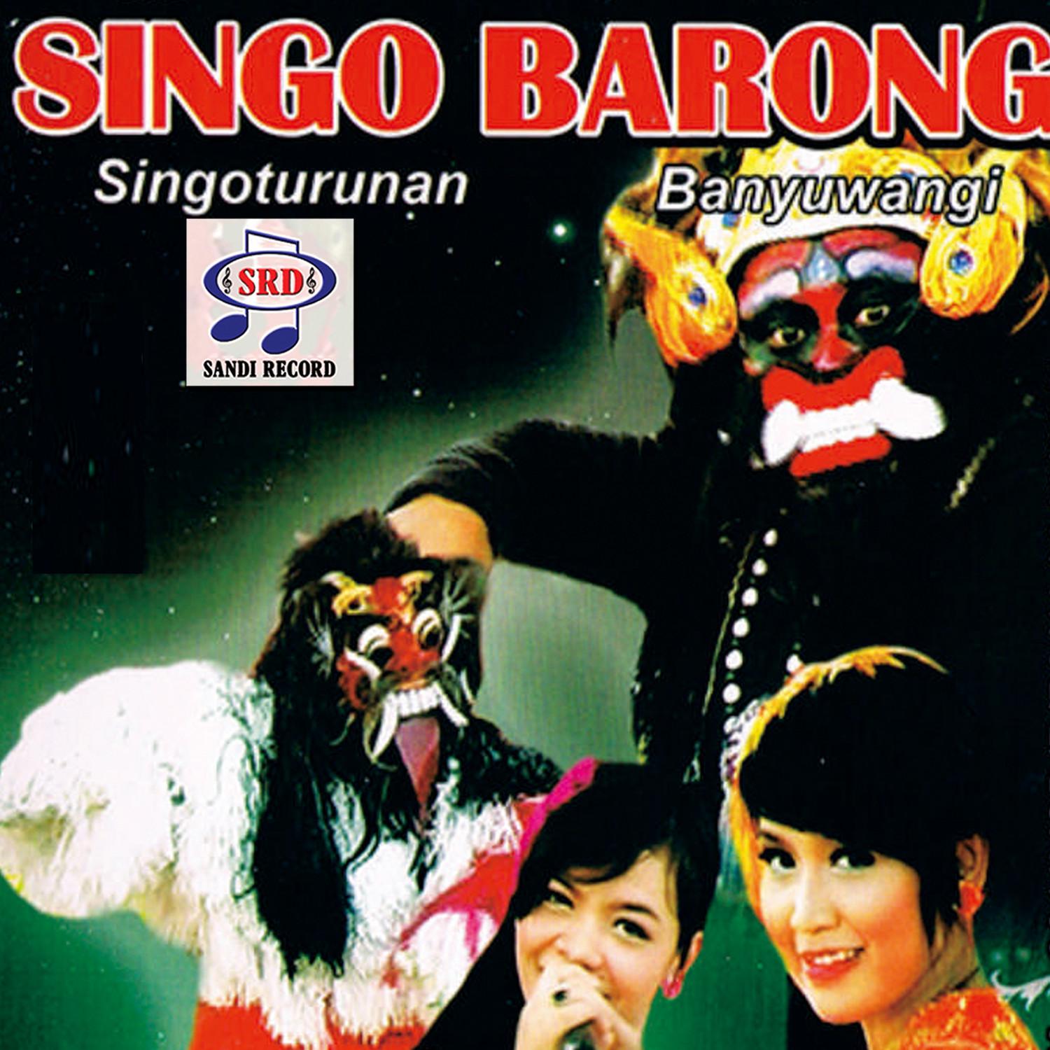 Singgo Barong Singotrunan Banyuwangi
