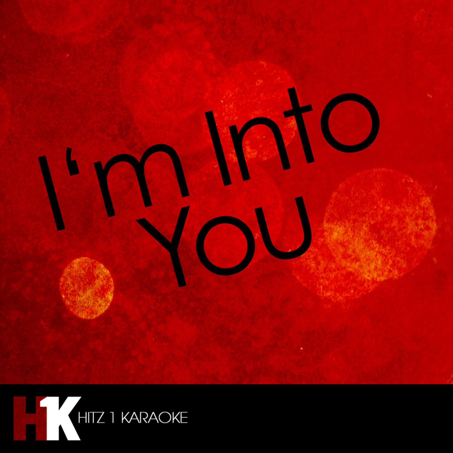 I'm Into You - Single