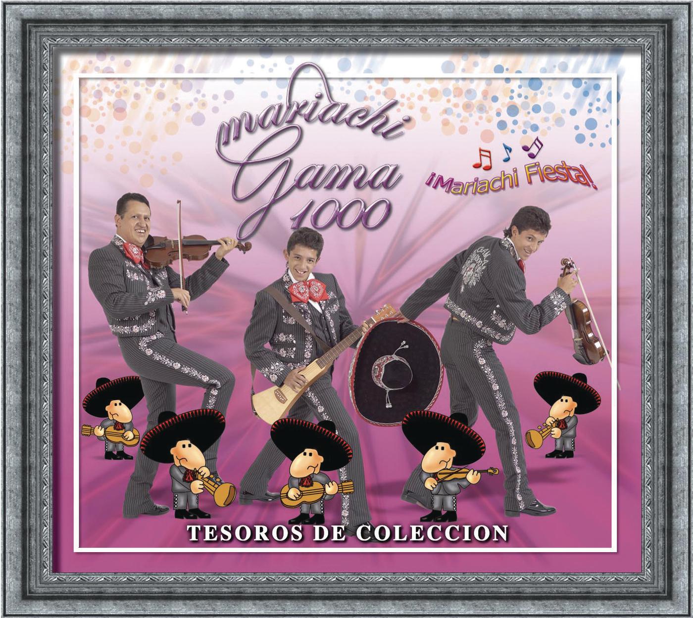 Mariachi Mix Rock and Rock II