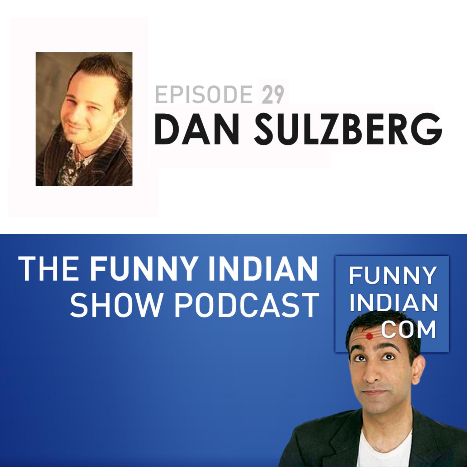 The Funny Indian Show Podcast Episode 29