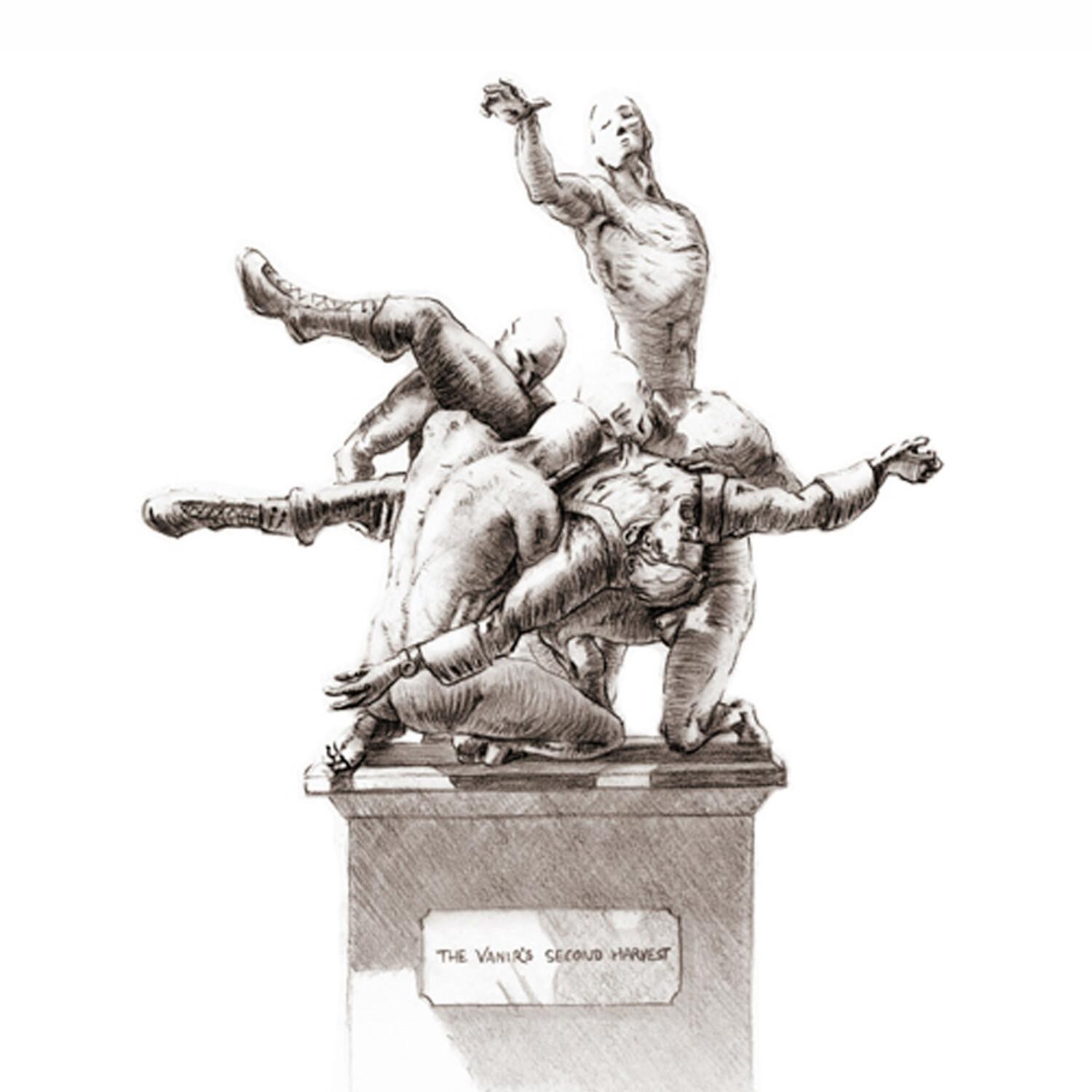 Concede, Repent, Destroy