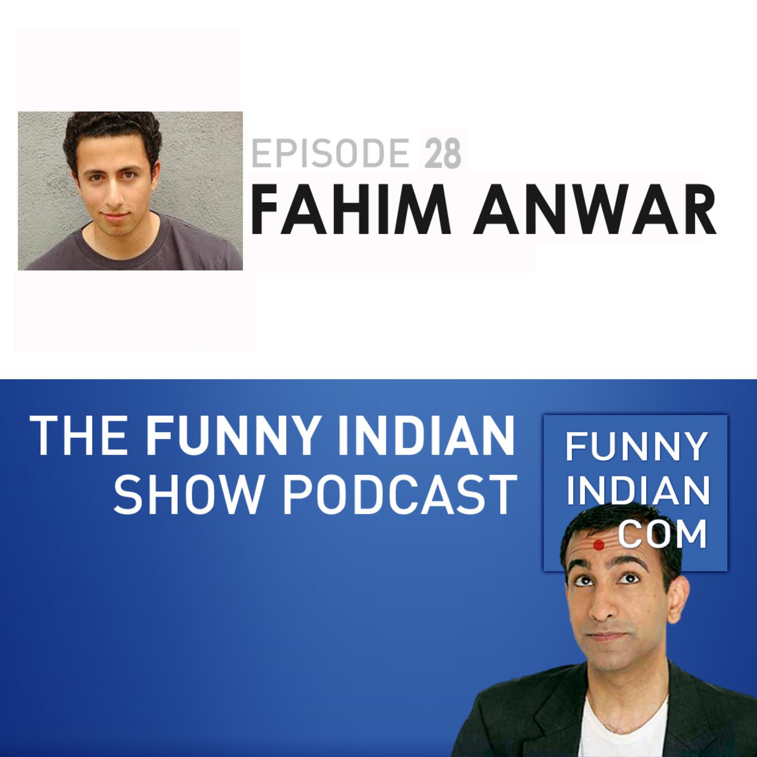 The Funny Indian Show Podcast Episode 28