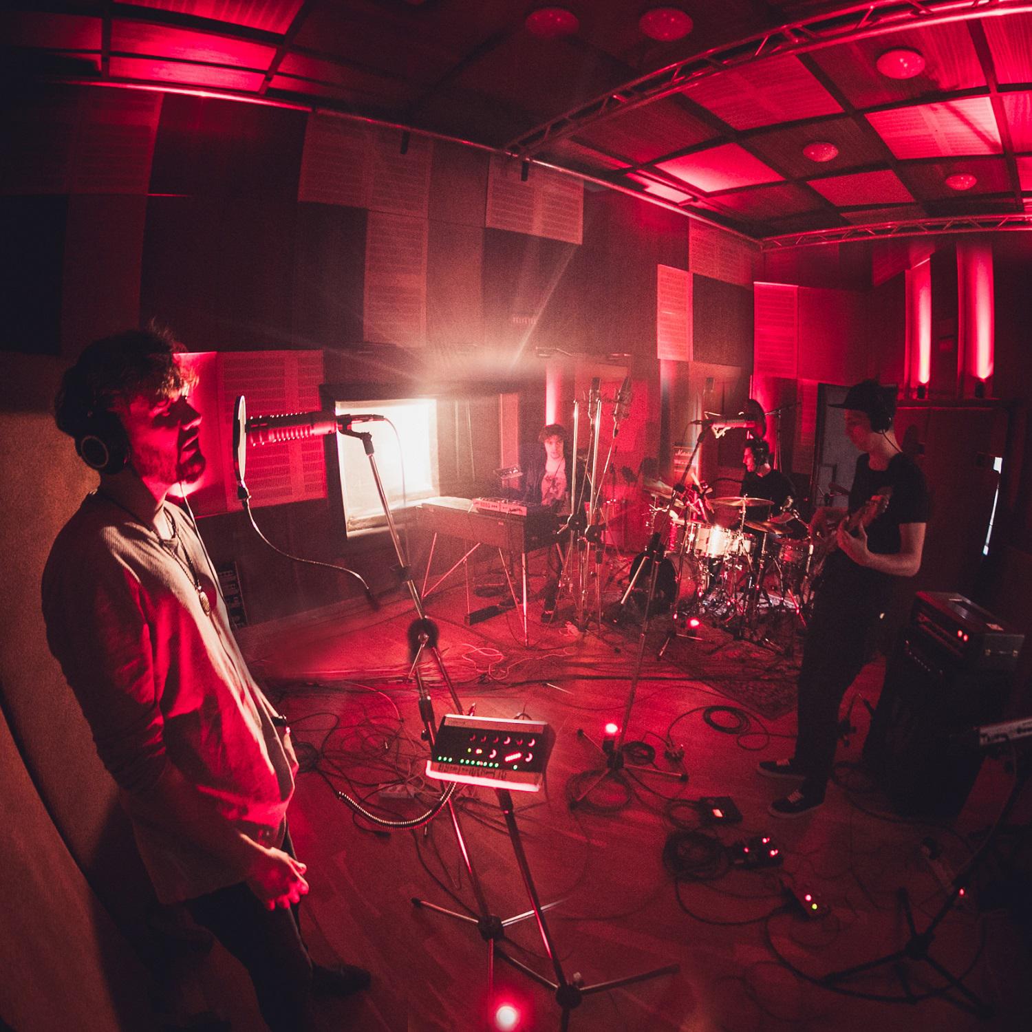 SuperSize Live Sessions