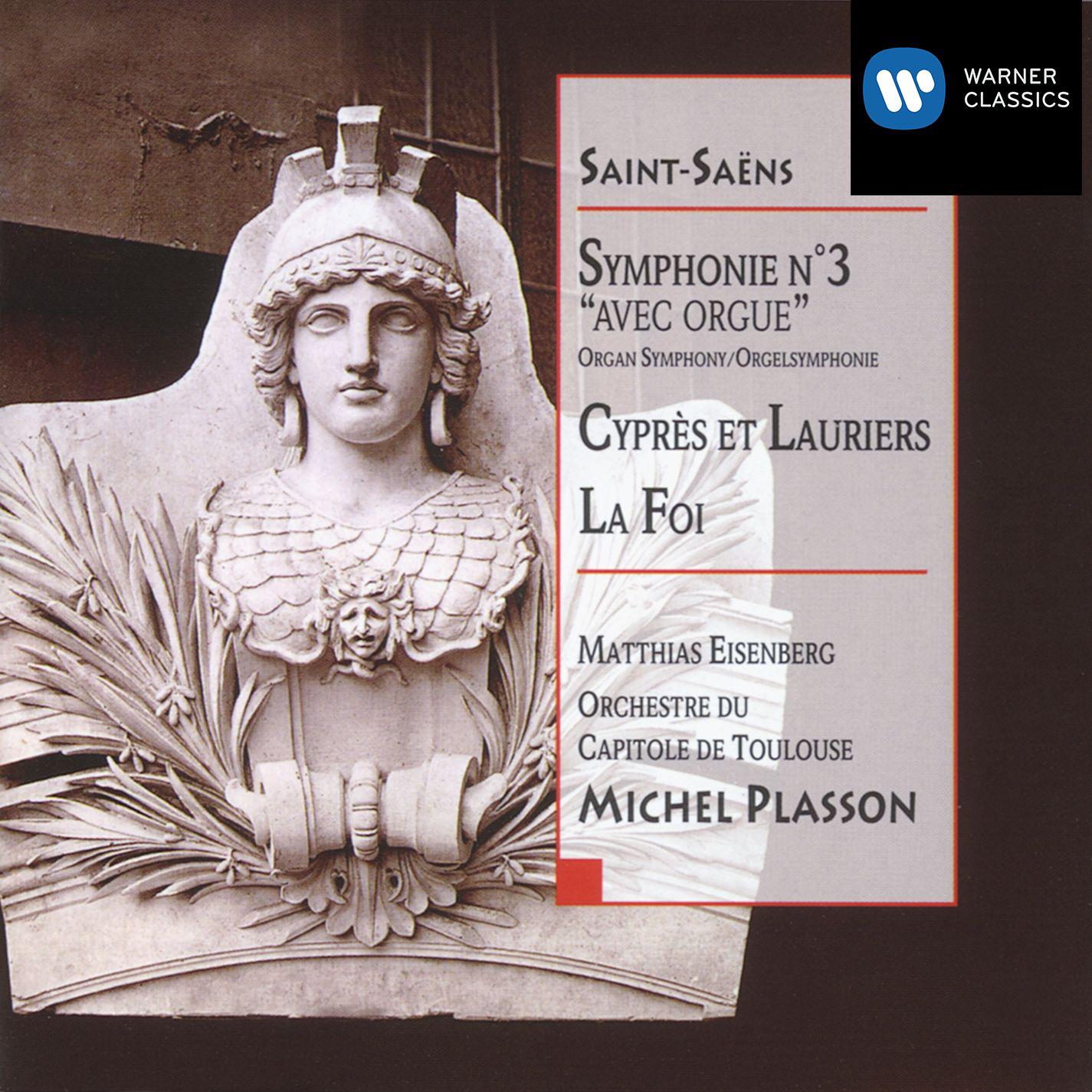 Symphony No. 3, 'Organ' Op. 78:Adagio_Allegro moderato