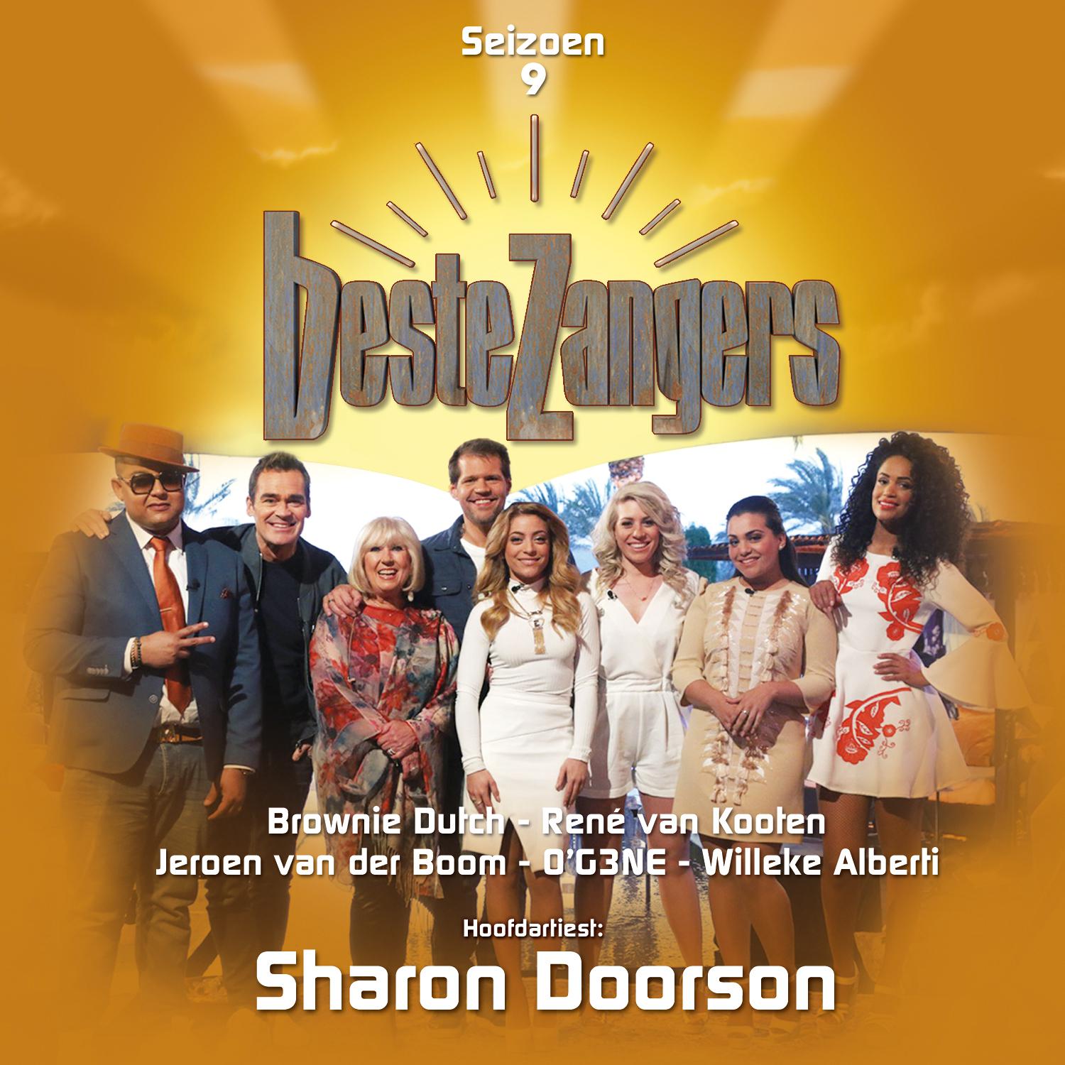Beste Zangers Seizoen 9 (Aflevering 1 - Hoofdartiest Sharon Doorson)