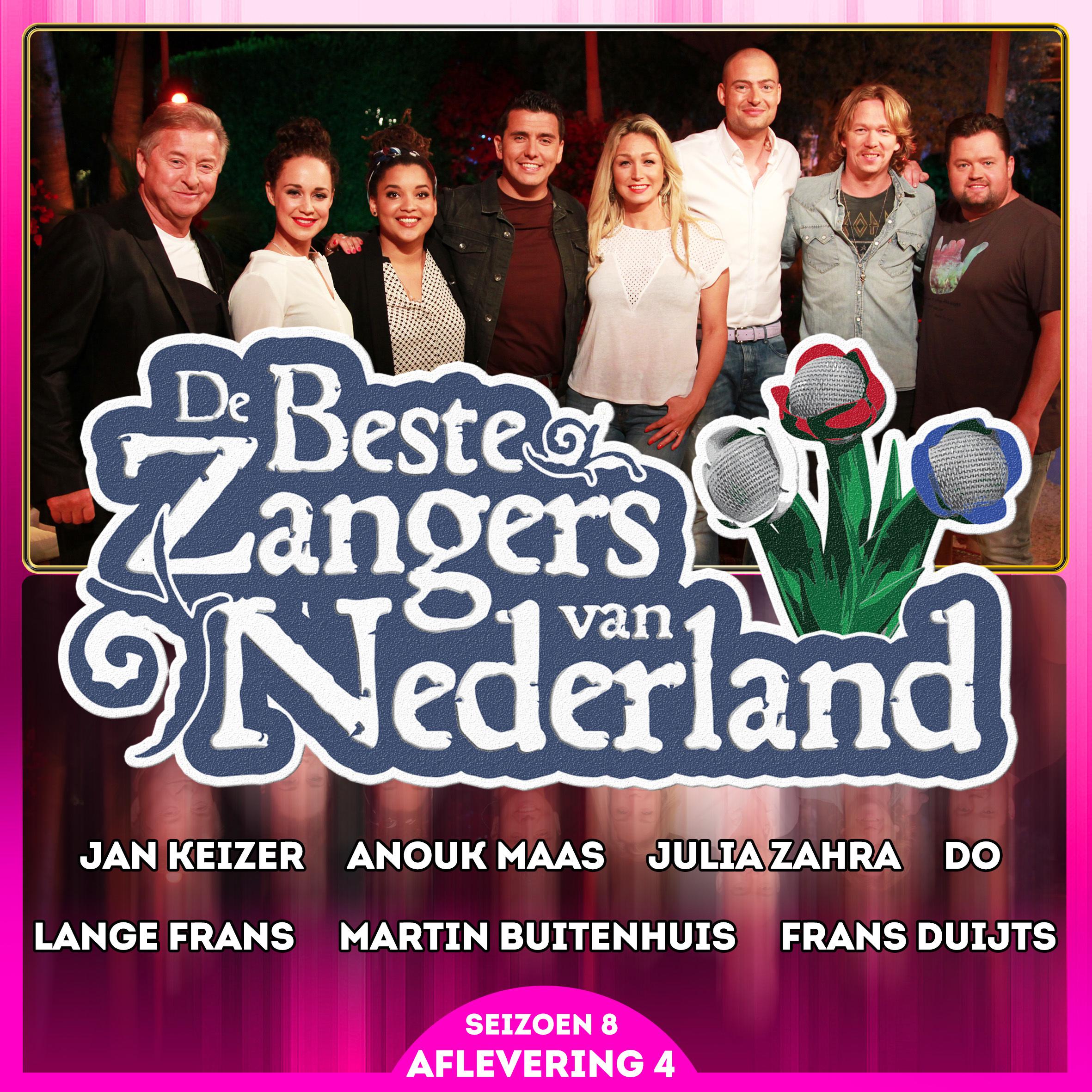 De Beste Zangers van Nederland Seizoen 8 (Aflevering 4)