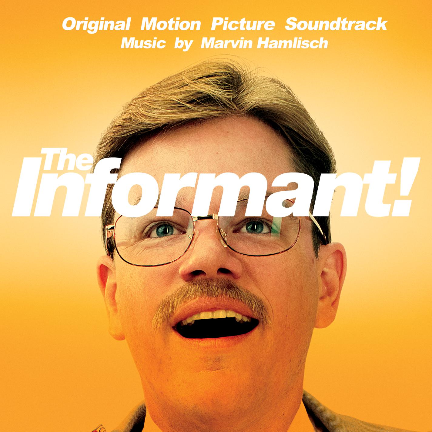 The Informant! (Original Motion Picture Soundtrack)