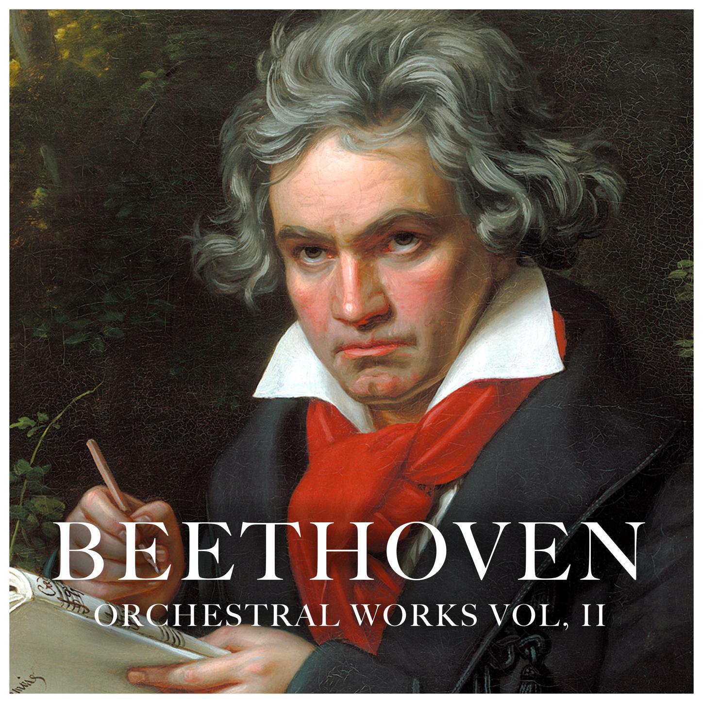 Beethoven Orchestral Works Vol, 2