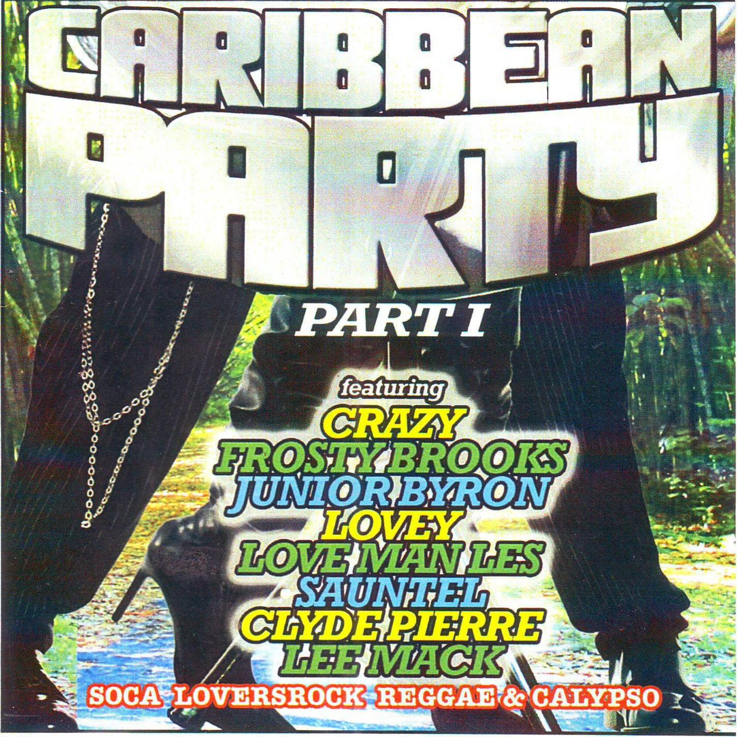 Caribbean Party Part 1