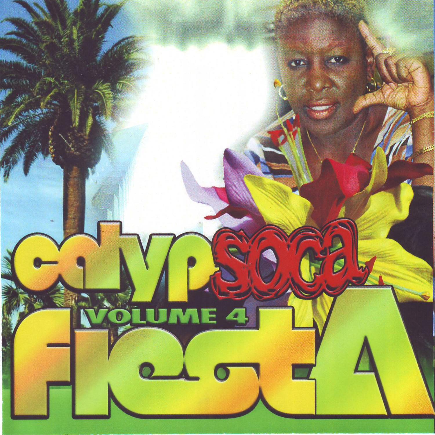 Calypsoca Fiesta Vol. 4