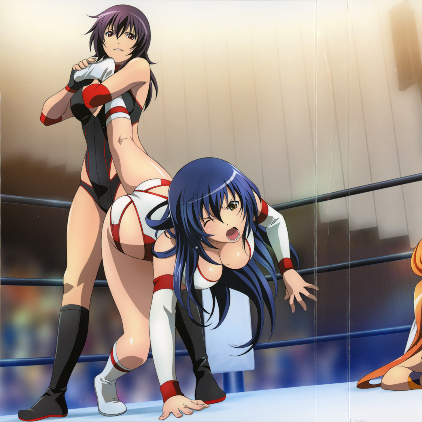 TV shi jie qiang! OST VOL. 1