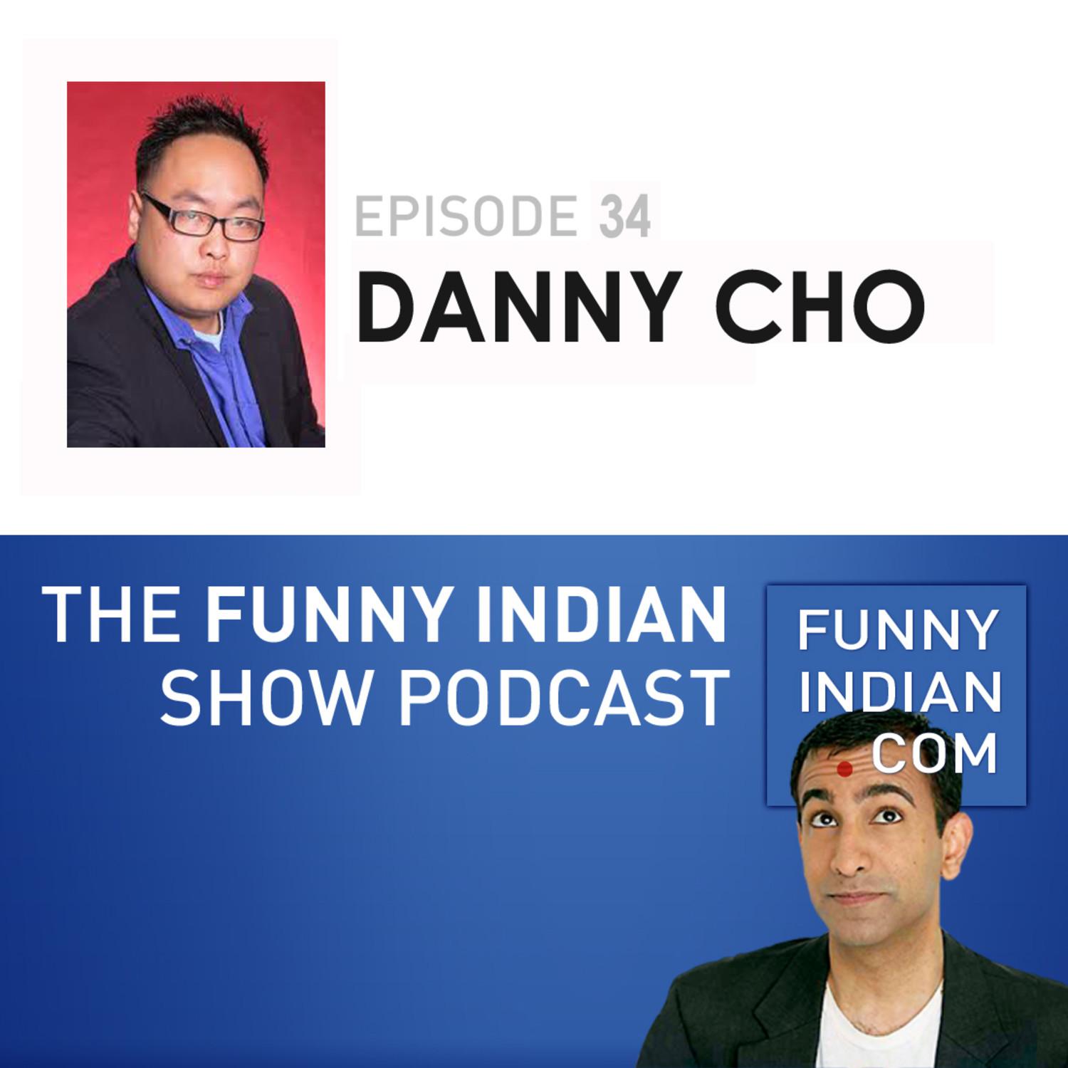 The Funny Indian Show Podcast Espisode 34