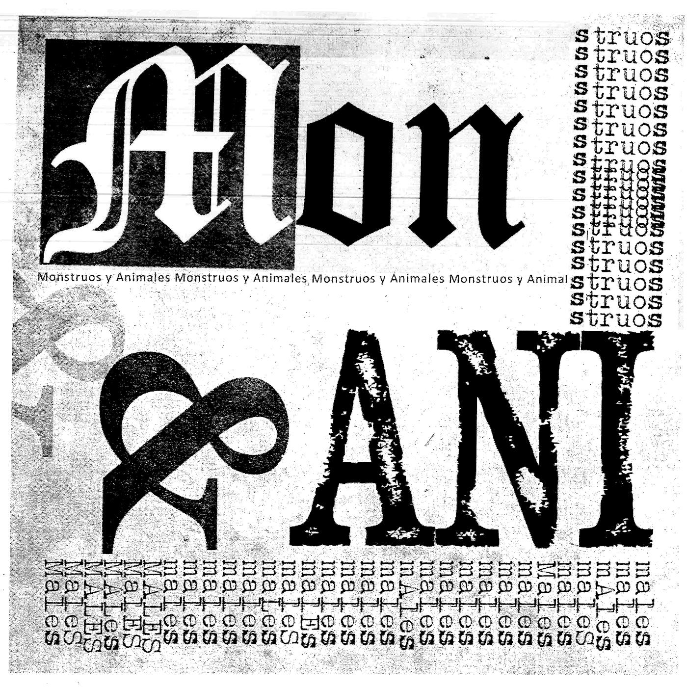 Monstruos & Animales