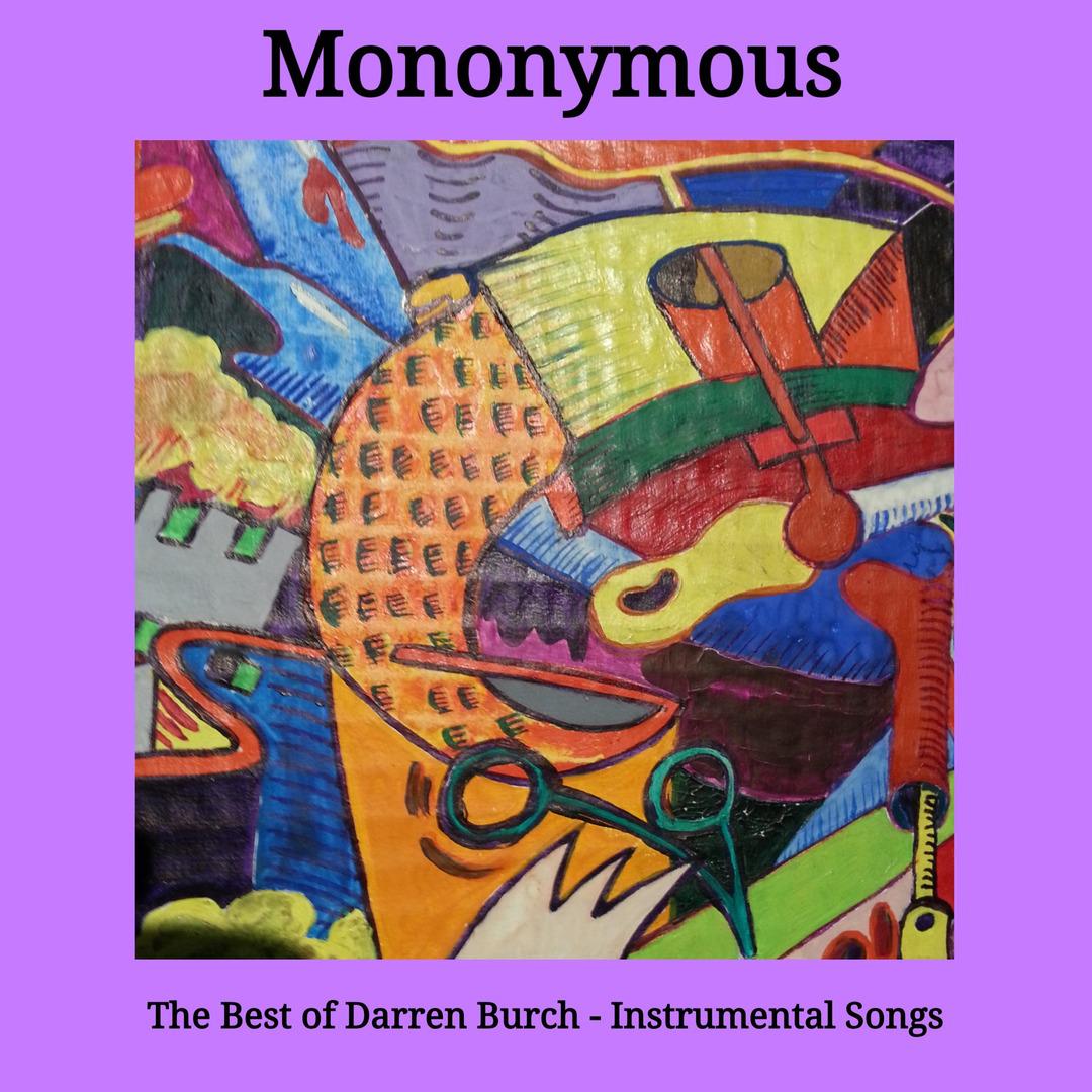 Mononymous - The Best of Darren Burch - Instrumental songs