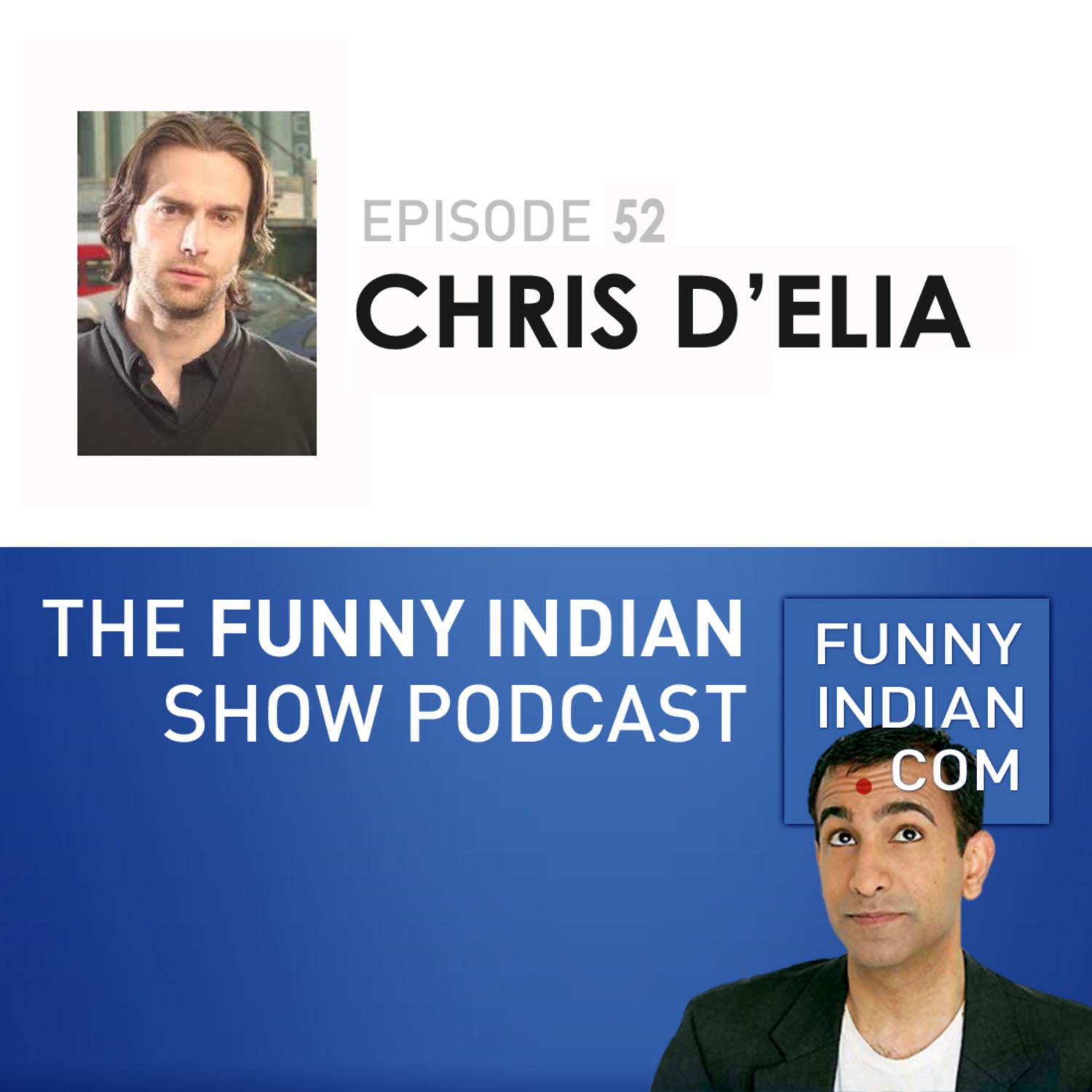 Chris D'Elia part II