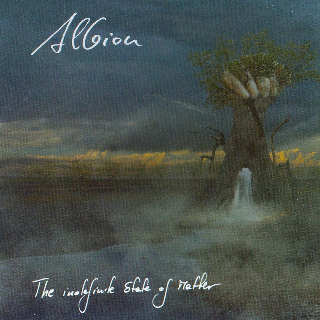 The Indefinite State Of Matter