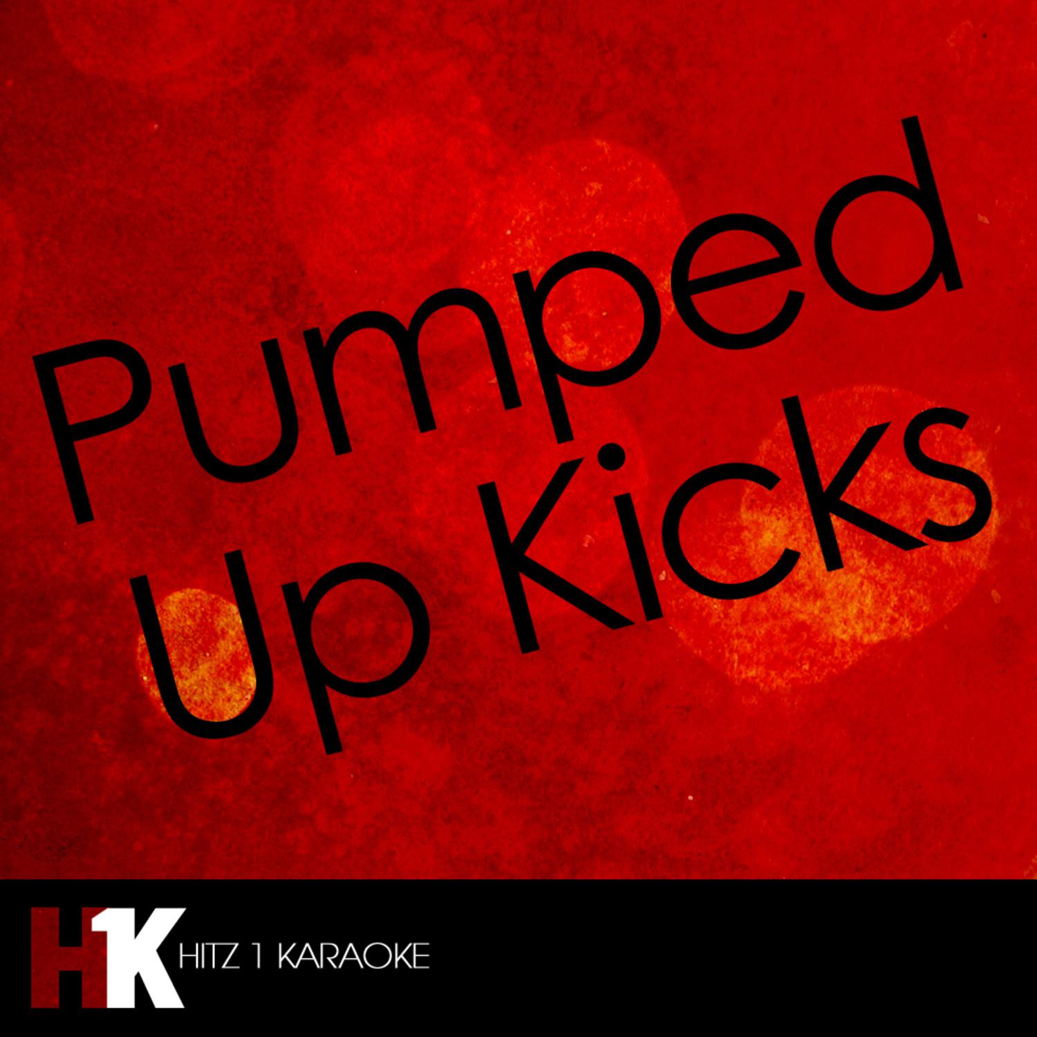 Pumped Up Kicks (Karaoke)