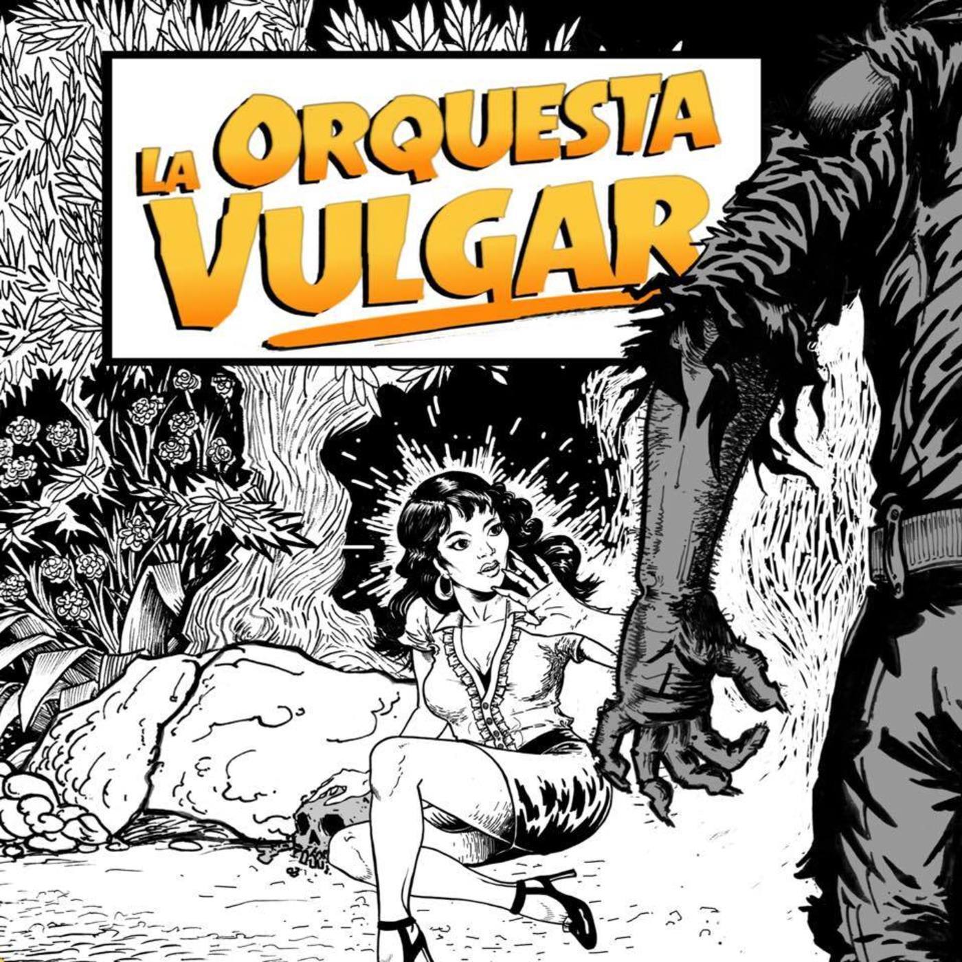 Mr. Trueno y los Magni ficos de Plata