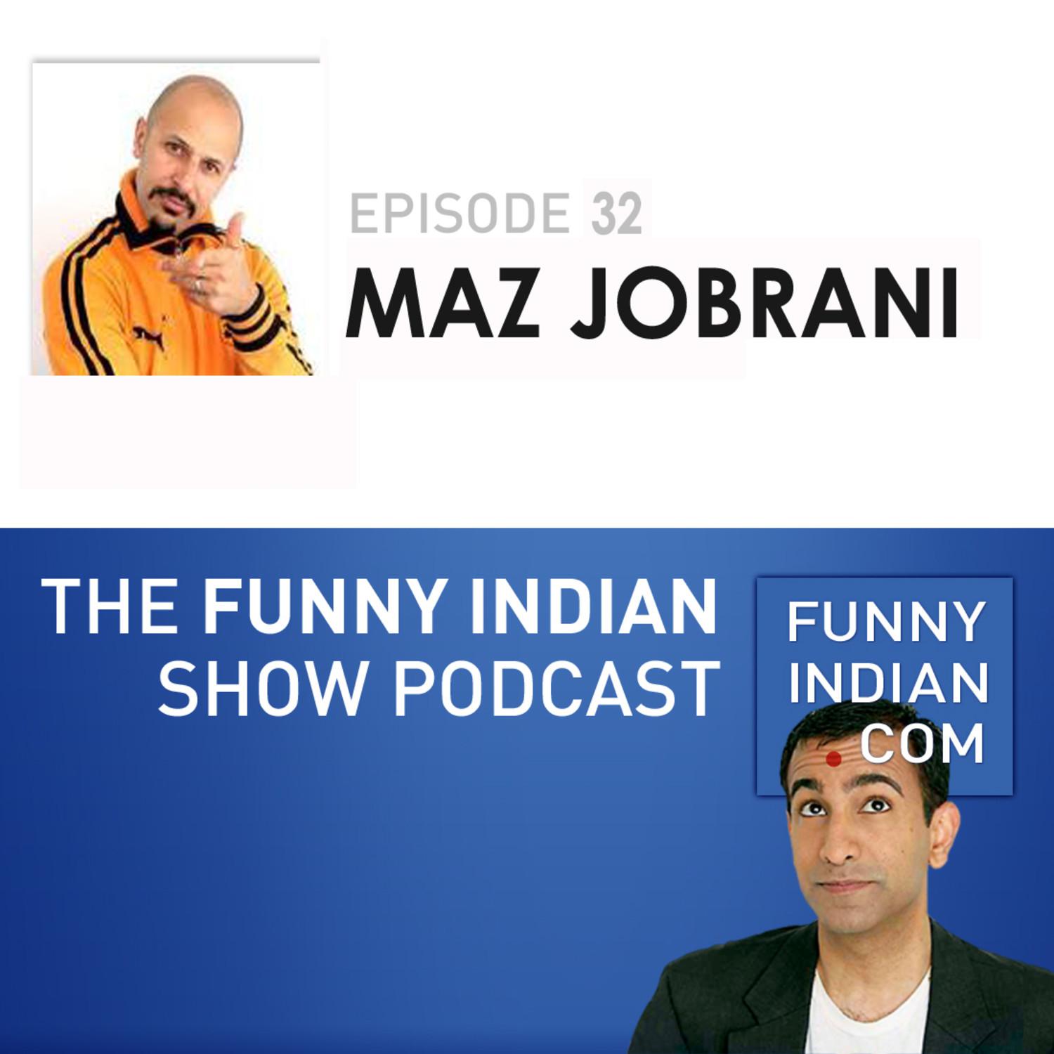 Maz Jobrani part II