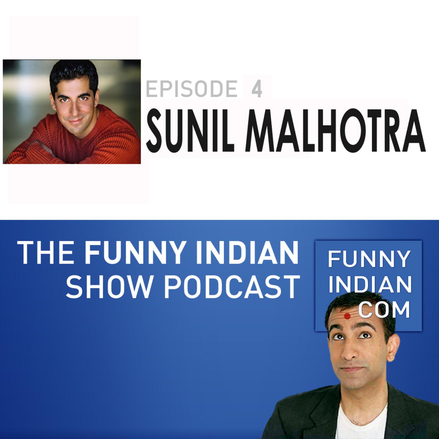 The Funny Indian Show Podcast Episode 4