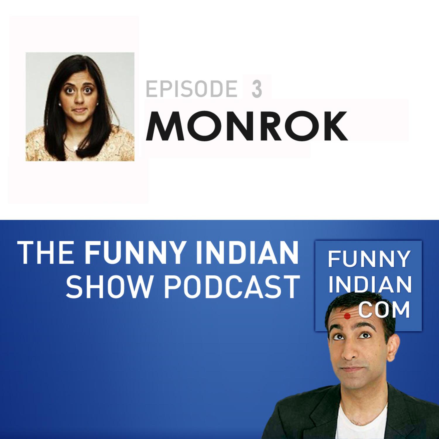 The Funny Indian Show Podcast Episode 3