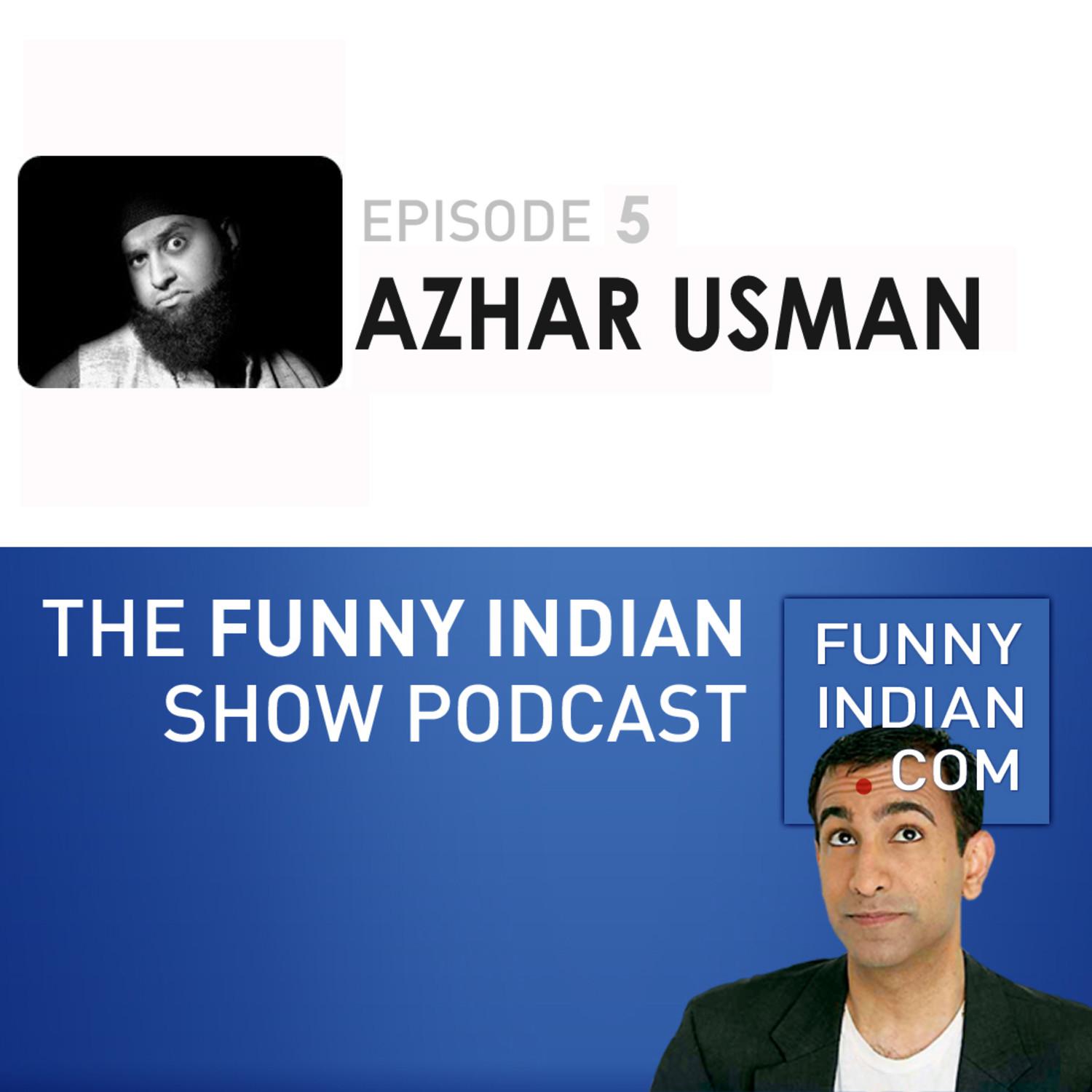 The Funny Indian Show Podcast Episode 5