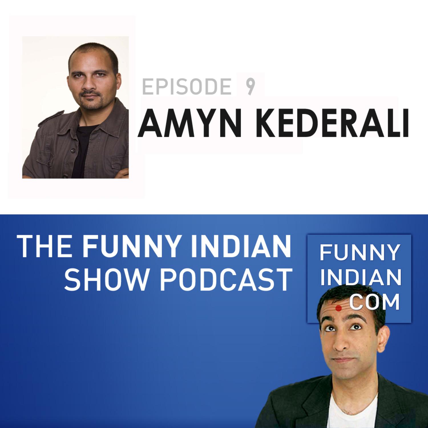 The Funny Indian Show Podcast Episode 9