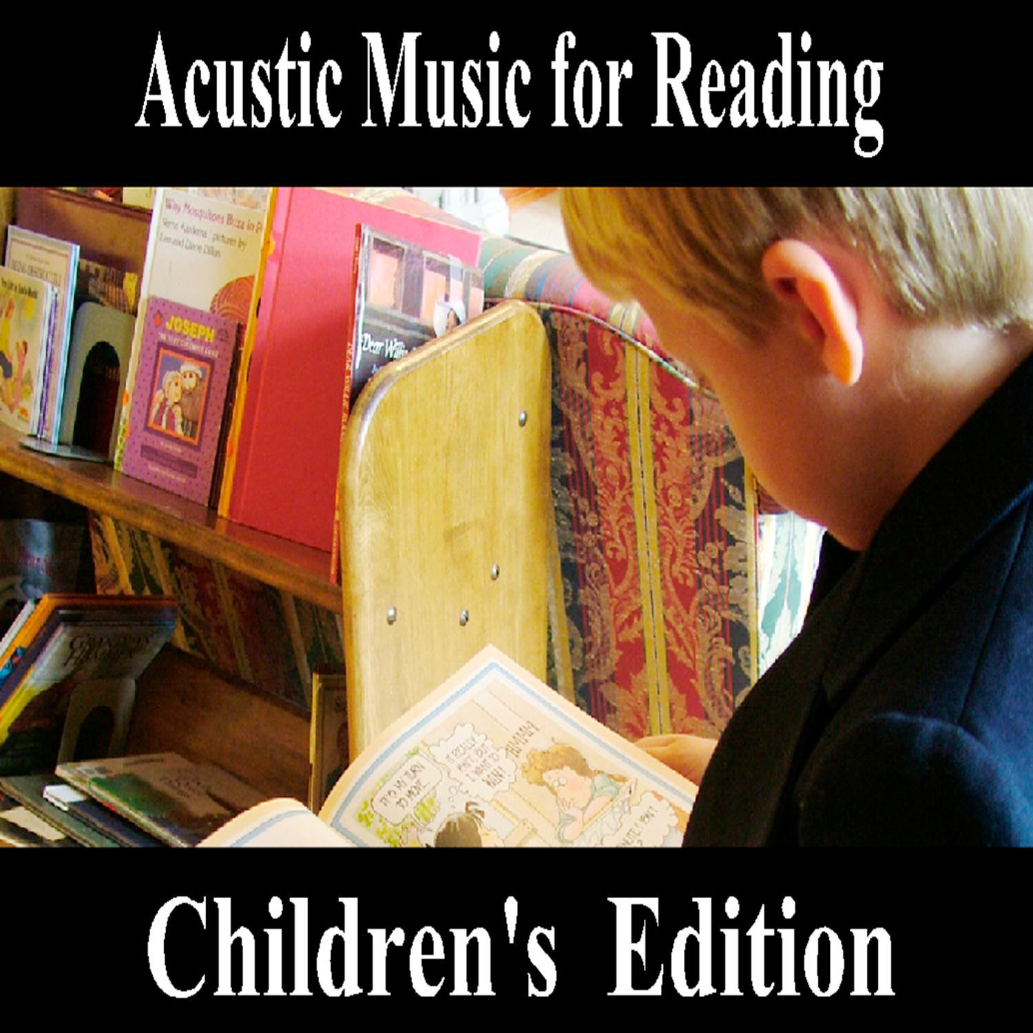 Acustic Music for Reading Children's Edition (Thirteen)
