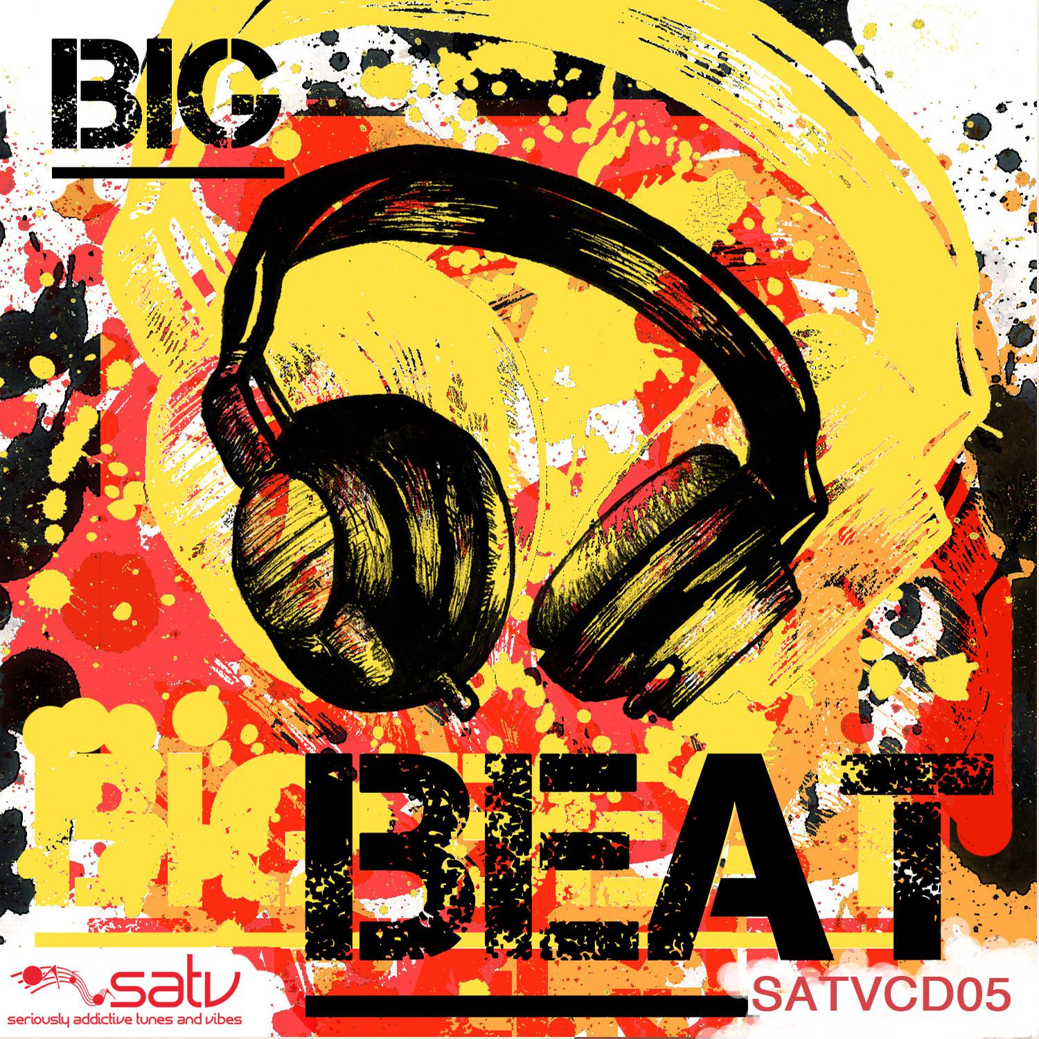 Техно басс. Big Beat. Big Beat Music. Big Beat records. SATV Music.