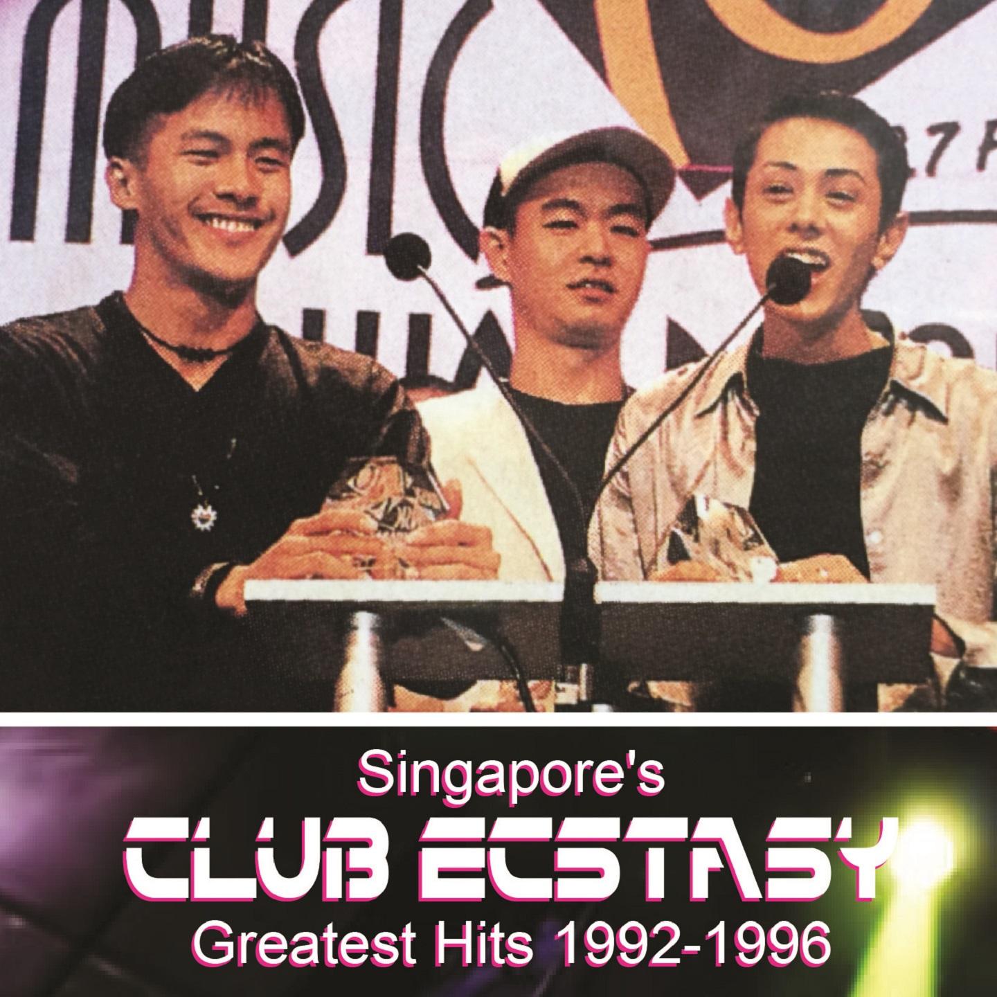 Singapore's Club Ecstasy Greatest Hits 1992-1996