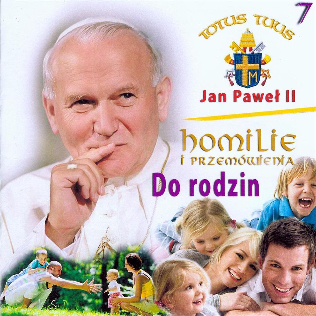 Homilia Jana Paw a II