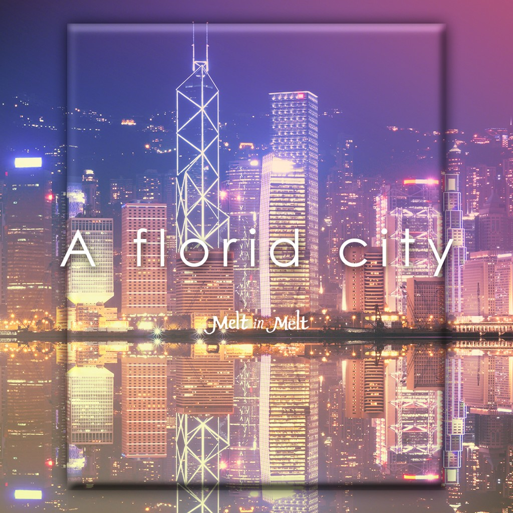 A Florid City