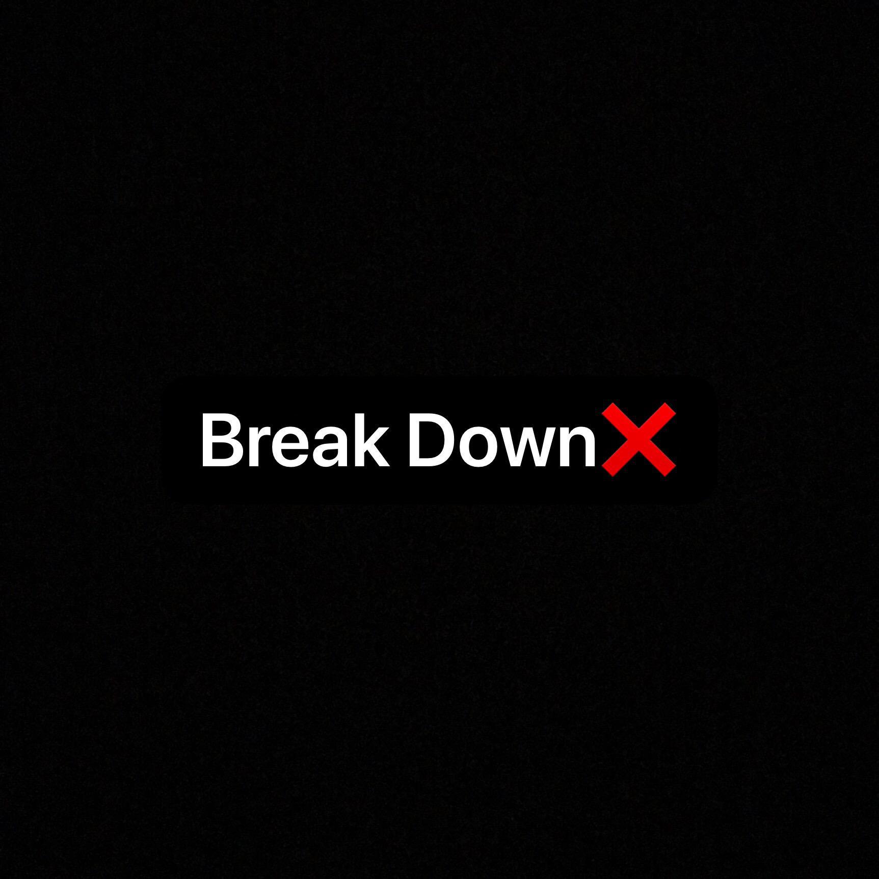 Free Break Down