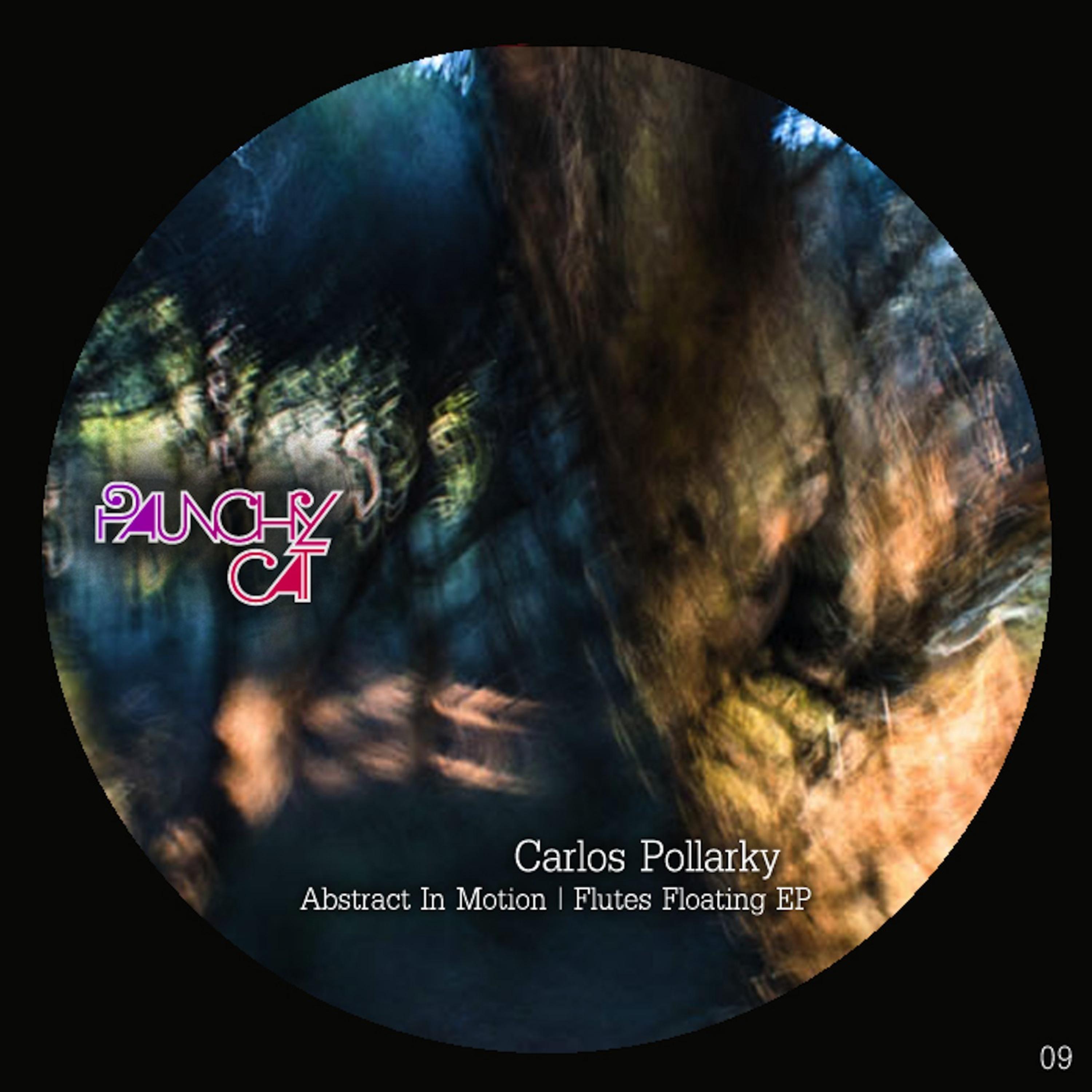 Abstract In Motion / Flutes Floating