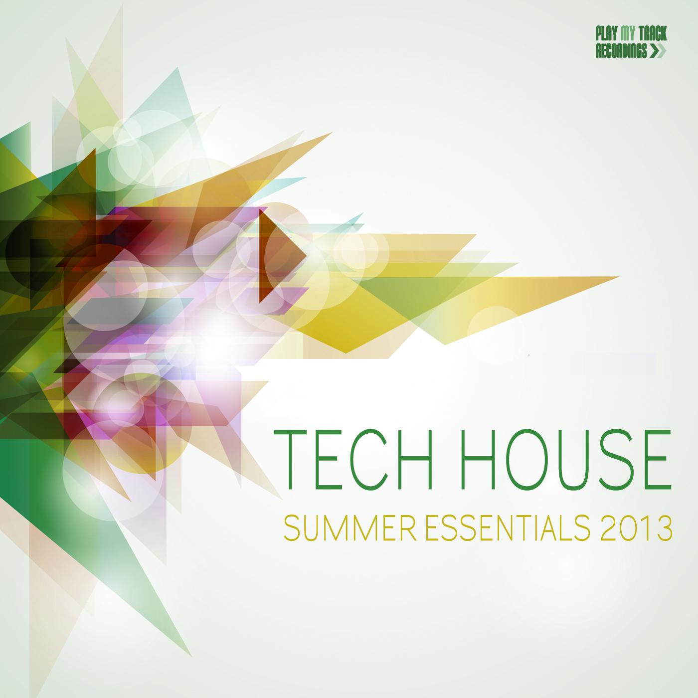 Tech House Summer Essentials 2013